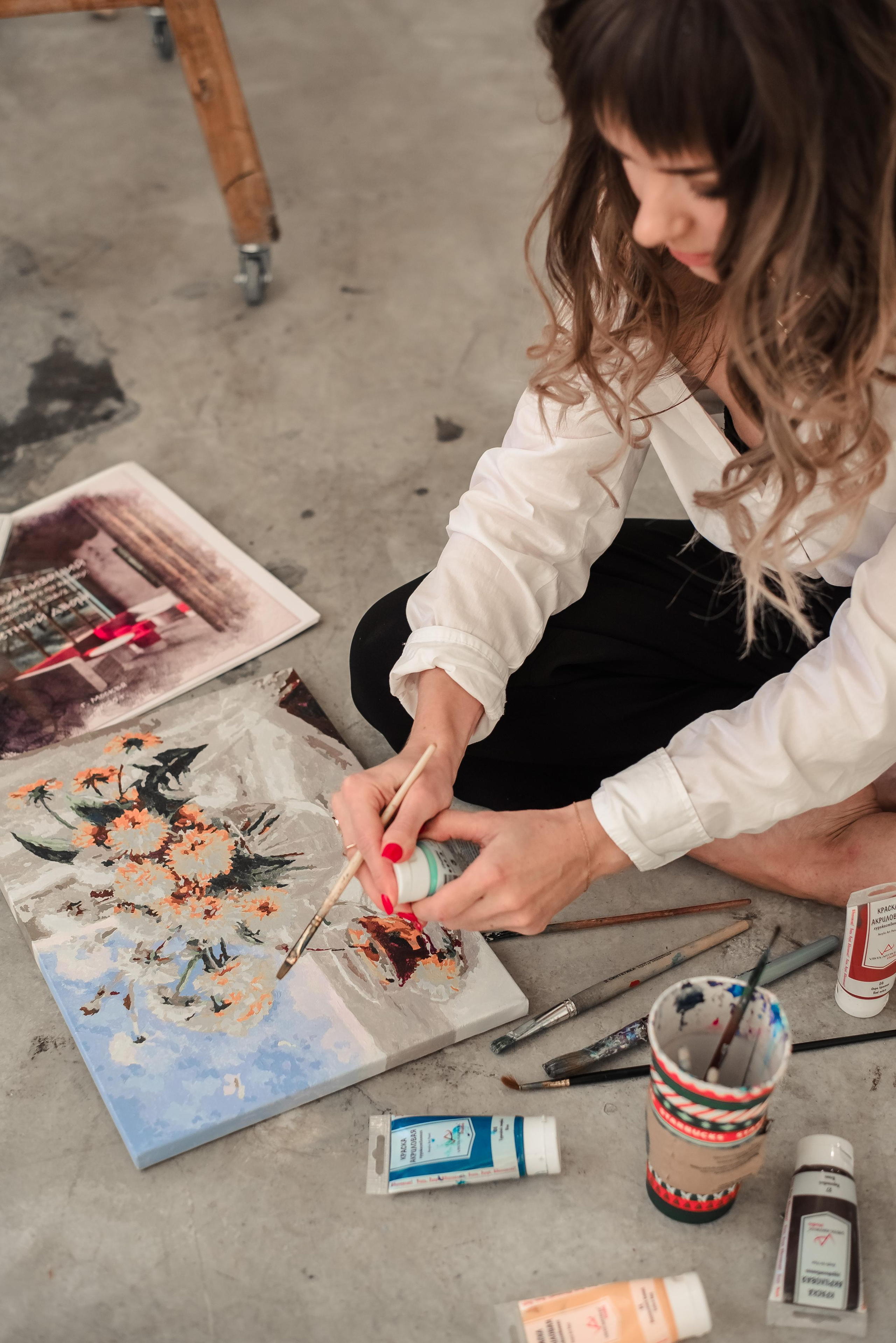 Блог дизайнера интерьеров. Контент фотограф в Москве Лихачева Ксения