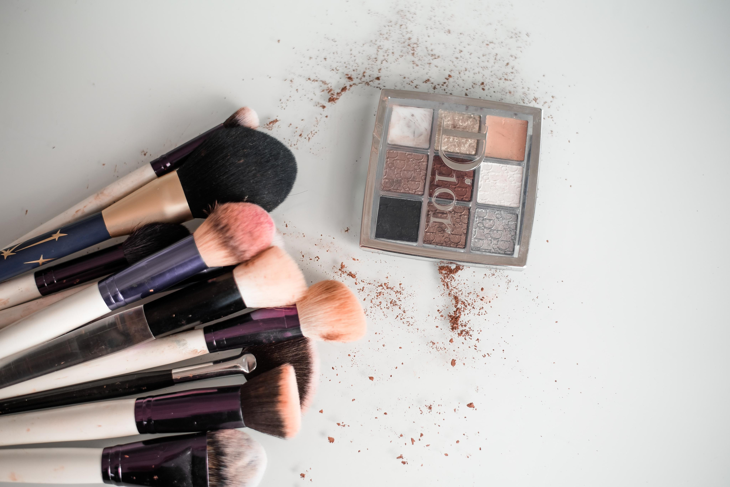 Блог визажиста. Контент фотограф в Москве Лихачева Ксения