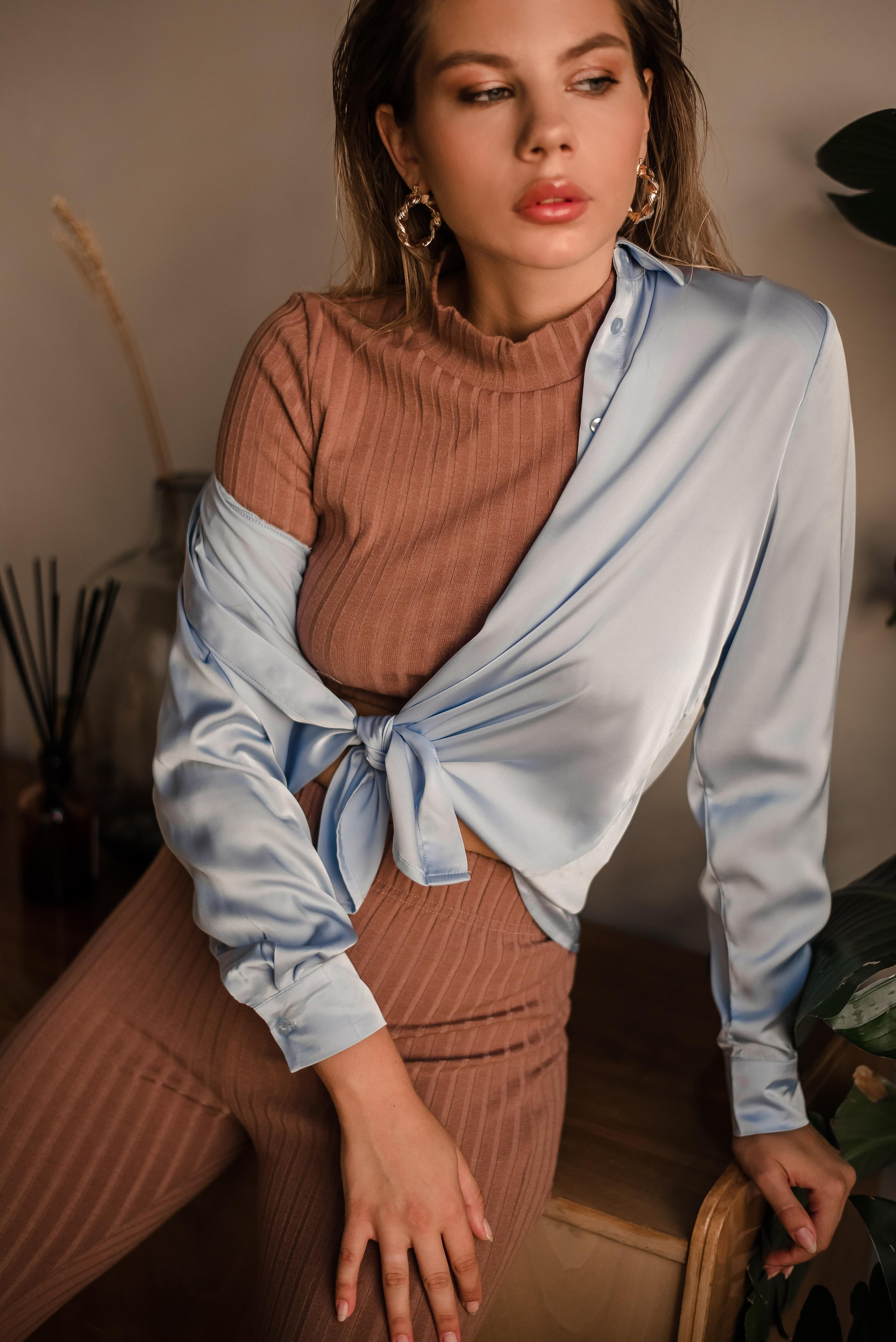 Бренд нижнего белья. Контент фотограф в Москве Лихачева Ксения