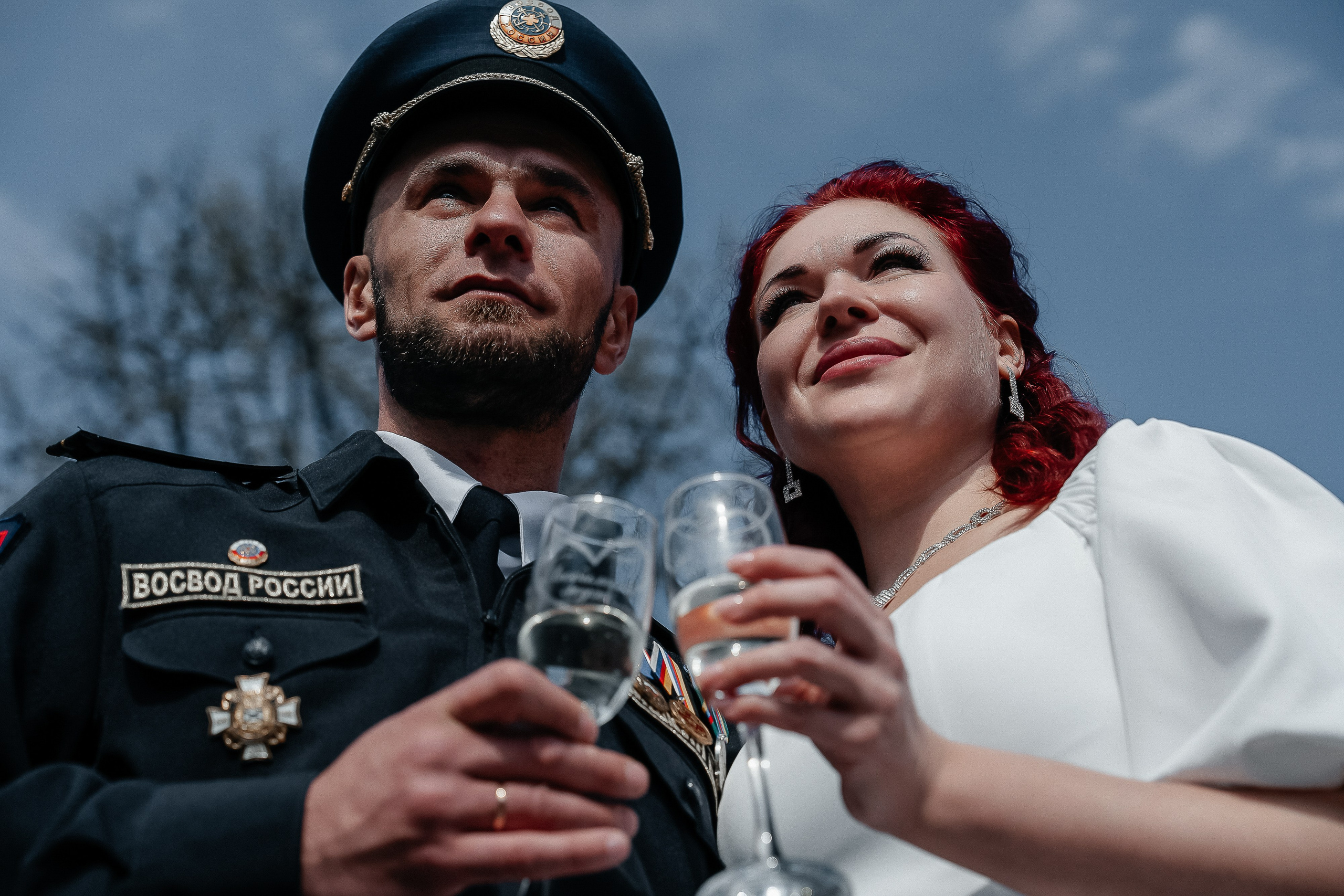 Свадьба Егора и Маргариты. Фотограф Таня Смолянинова