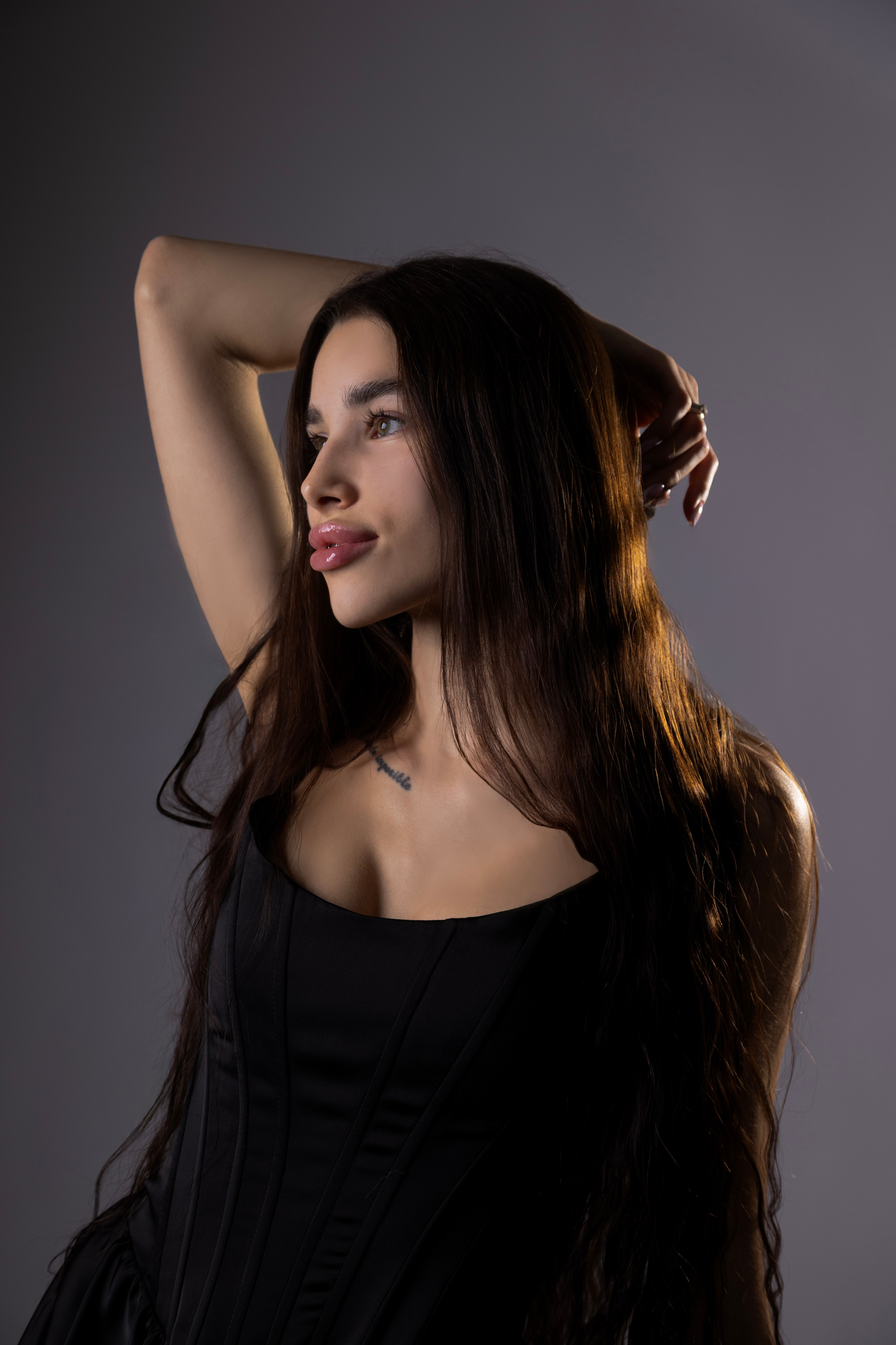 Студийные съемки