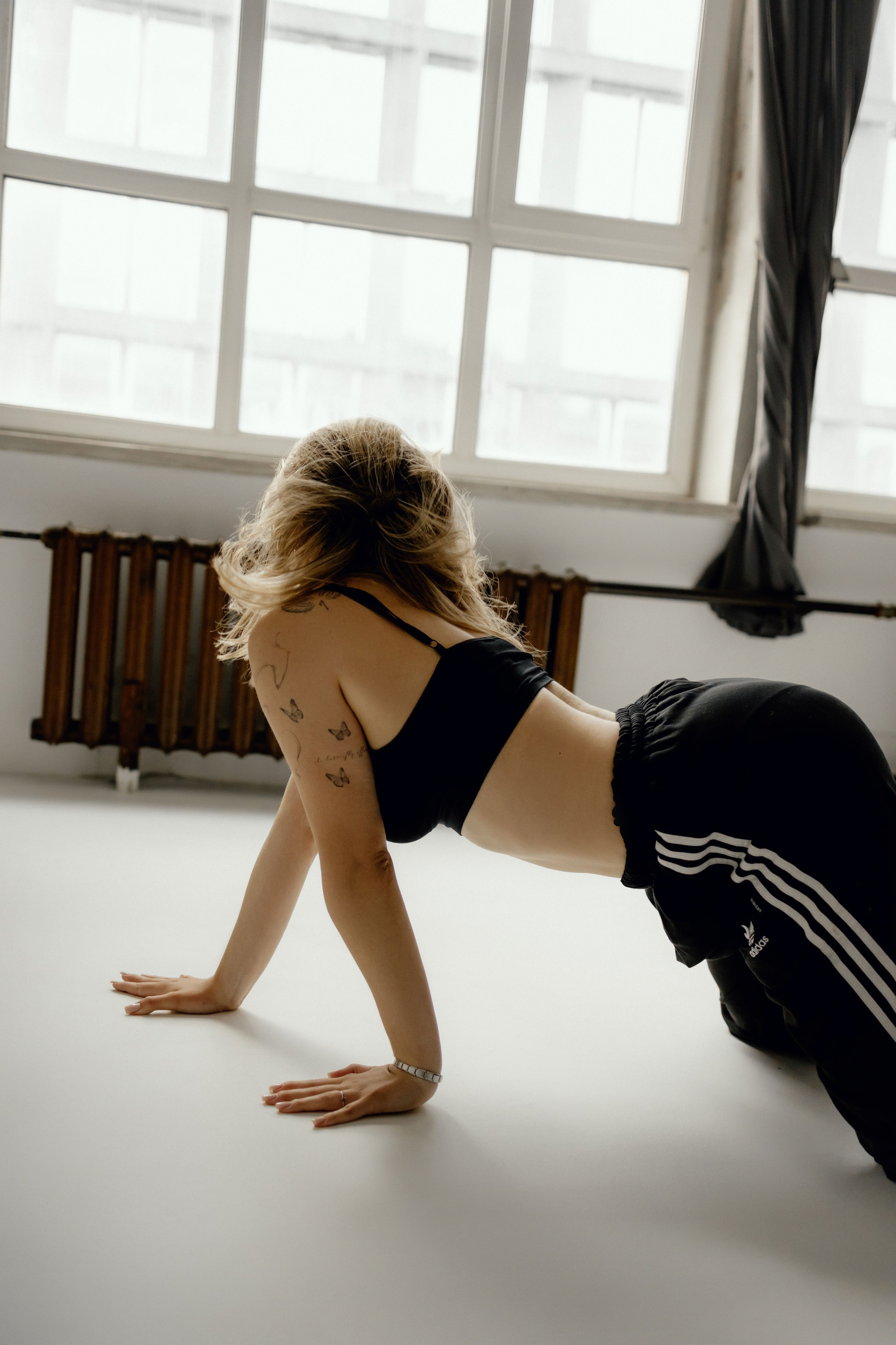 Юля. Фотограф Марфа Лескова