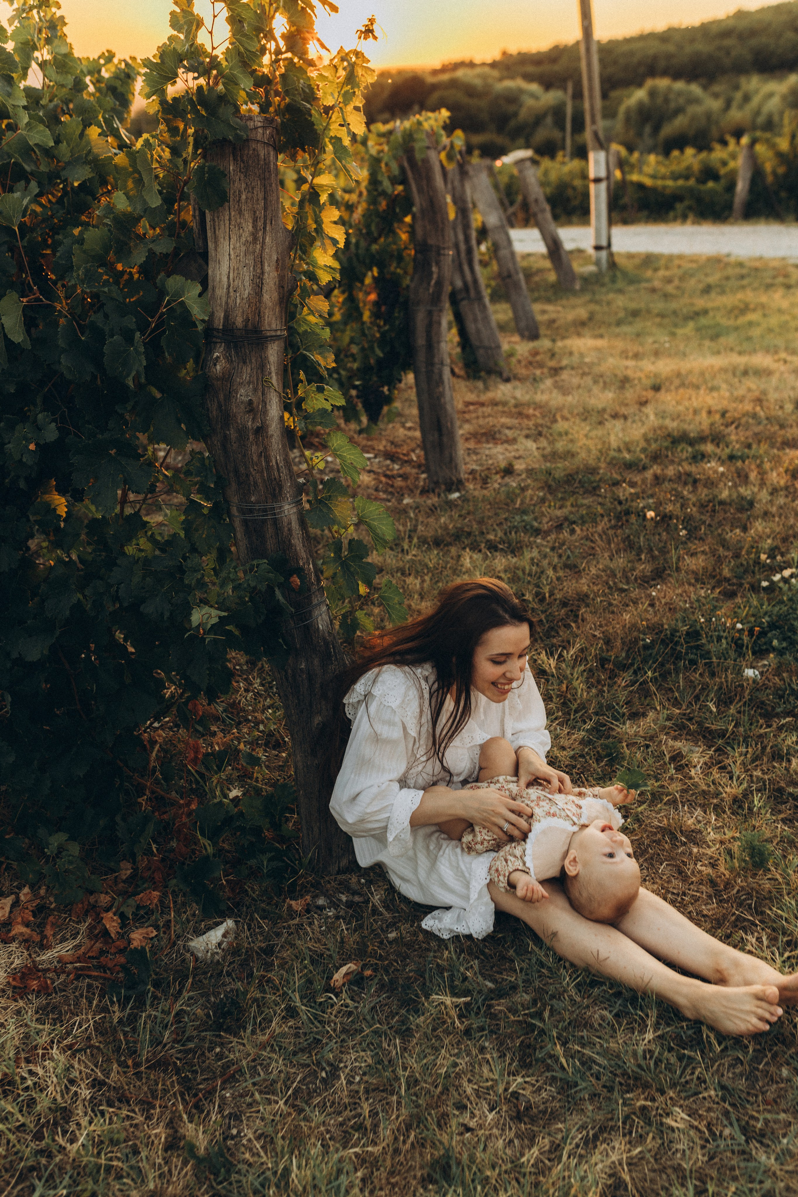 Ярослав Аня и Ева. Семейный фотограф в Новороссийске и Анапе Александра Яковлева