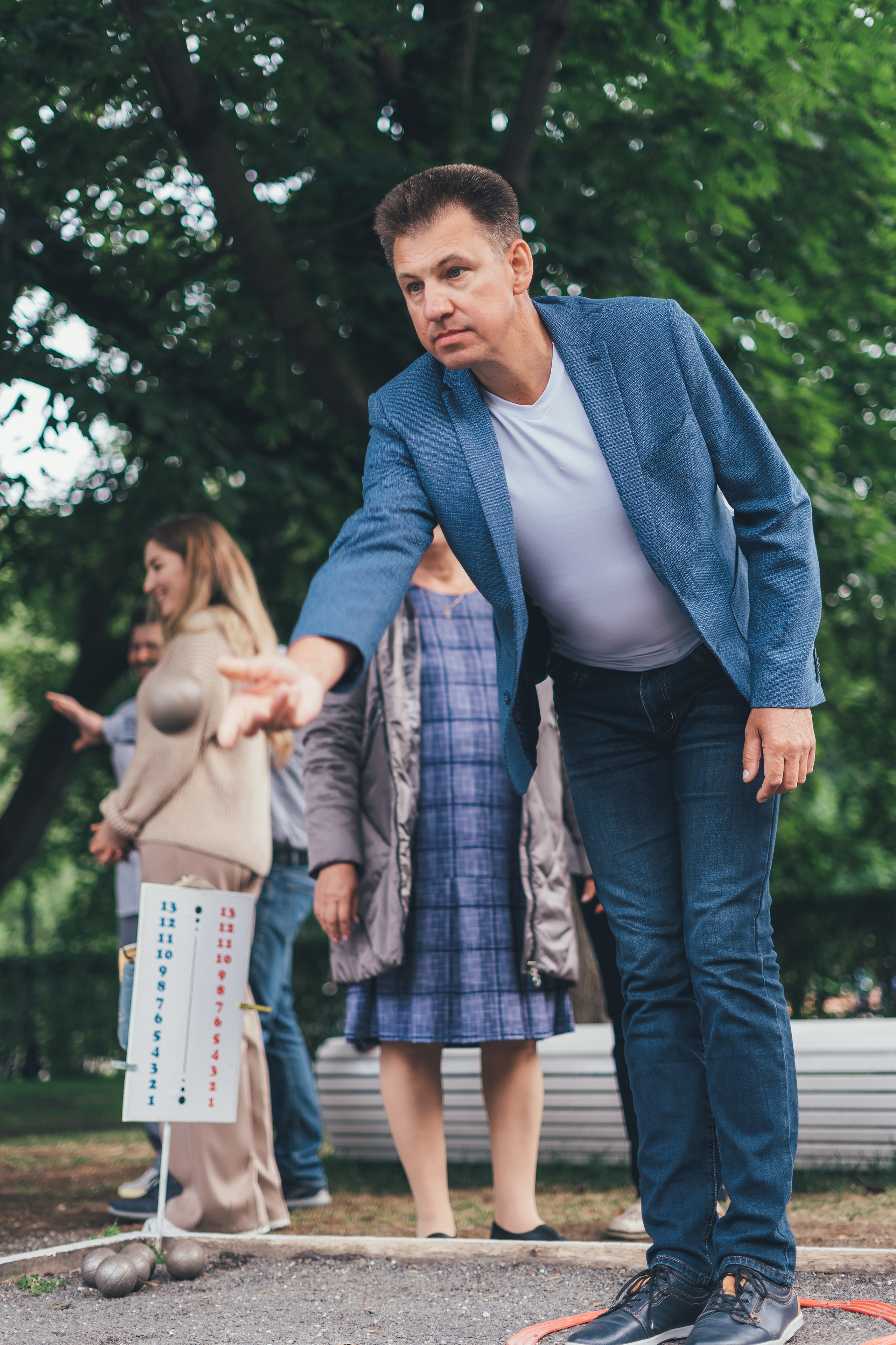 Годовщина свадьбы, Москва, Cochonnet — Petanque & Fun Cafe. Наталья Дукалова фотограф Щелково Королев Пушкино Москва Балашиха