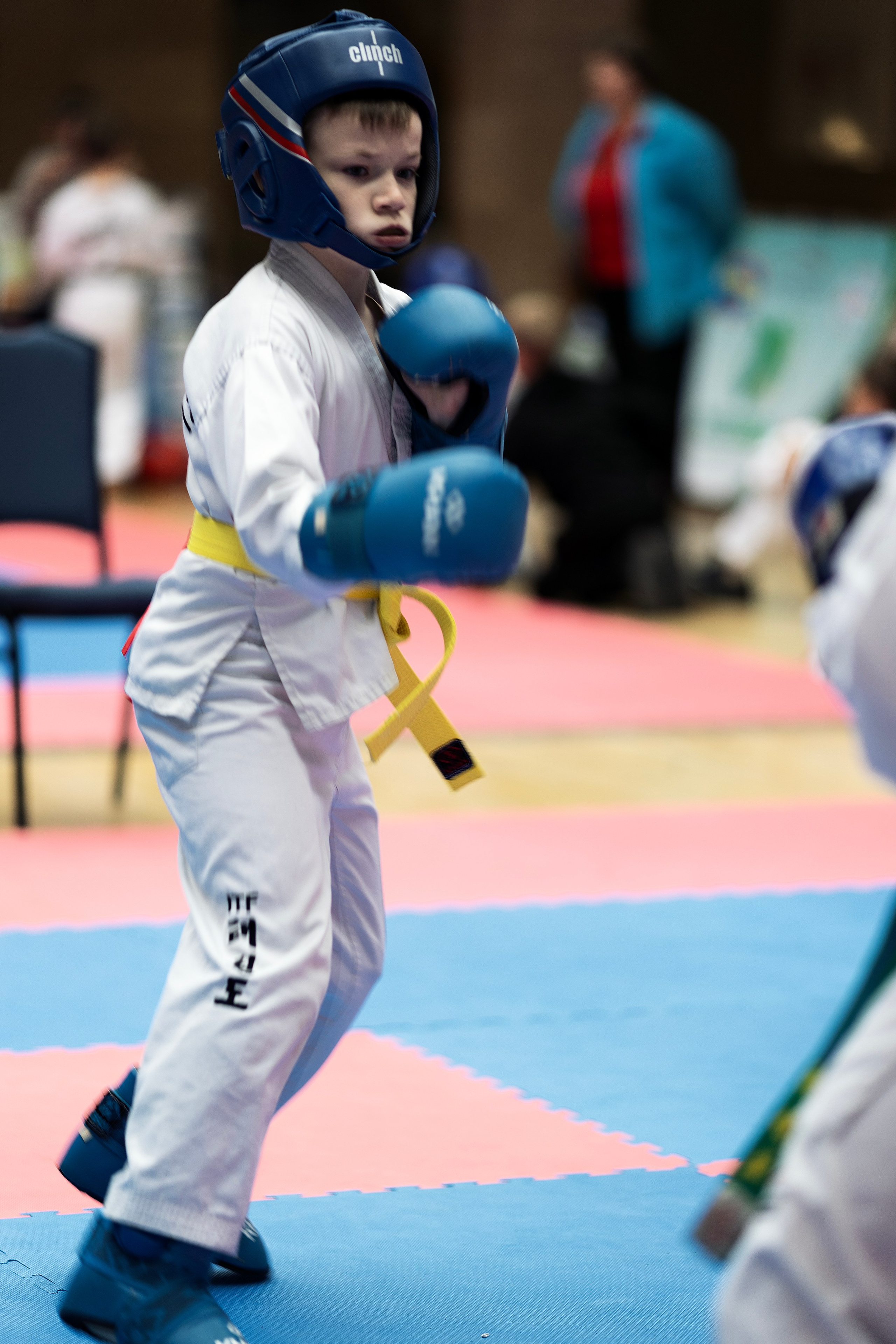 Фото турнира по Тхеквондо, проводимого в г. Железноводске. Медиапродюсер, фотограф в Минеральных Водах —Виктор Холодов