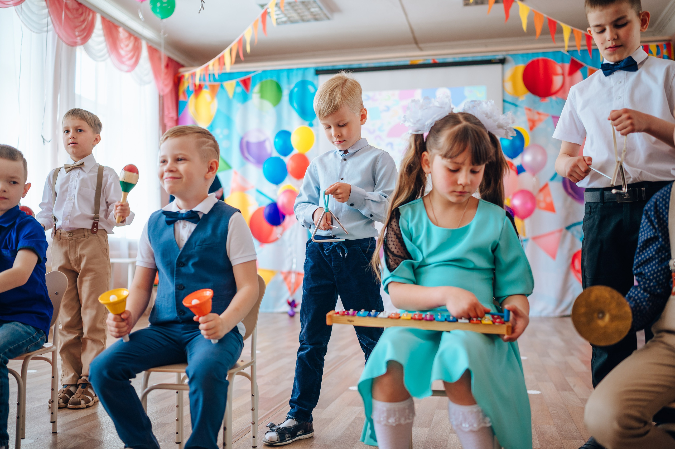 56 сад. Детский и семейный фотограф Катерина Мишина