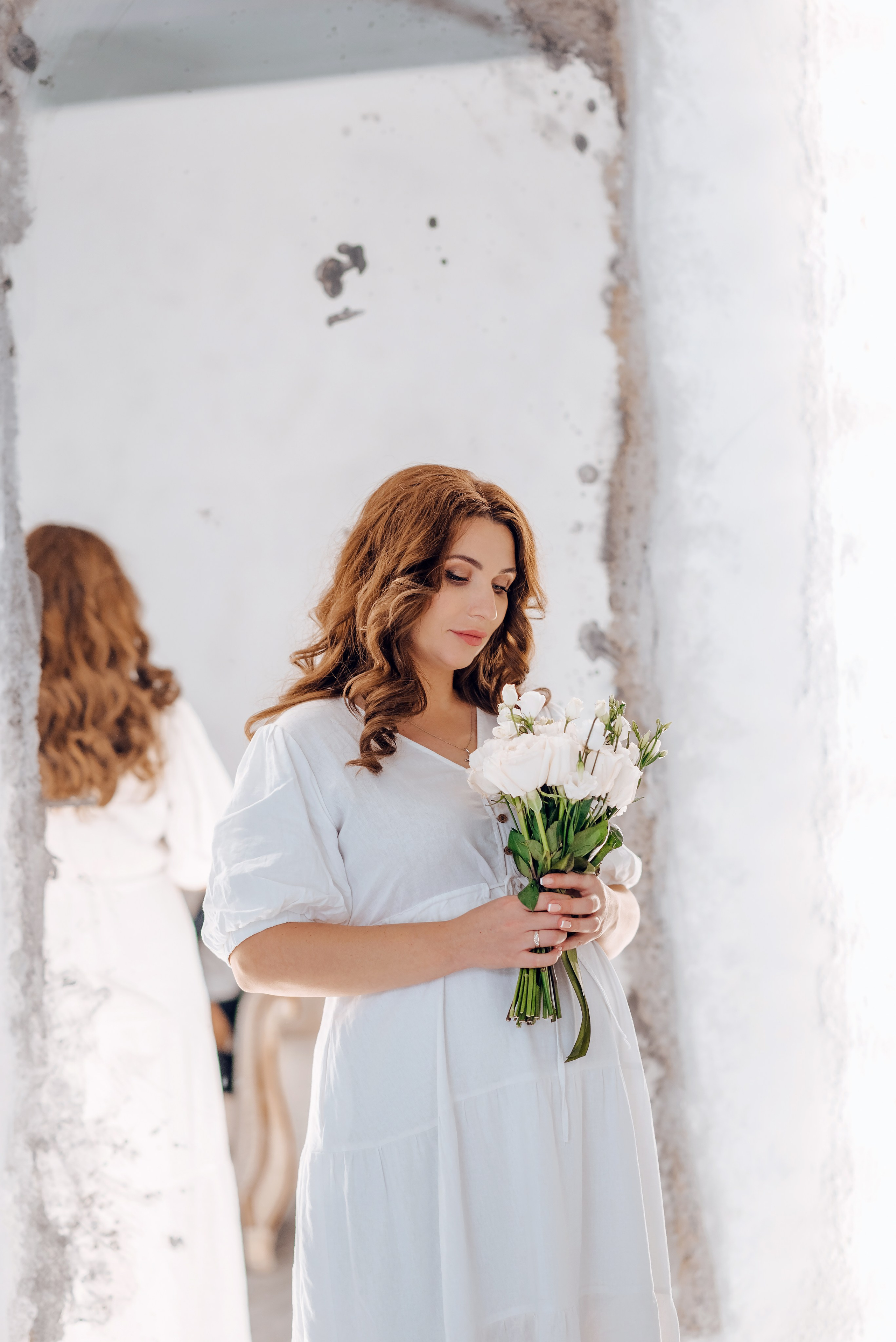 Марина и Антон. Детский и семейный фотограф Катерина Мишина