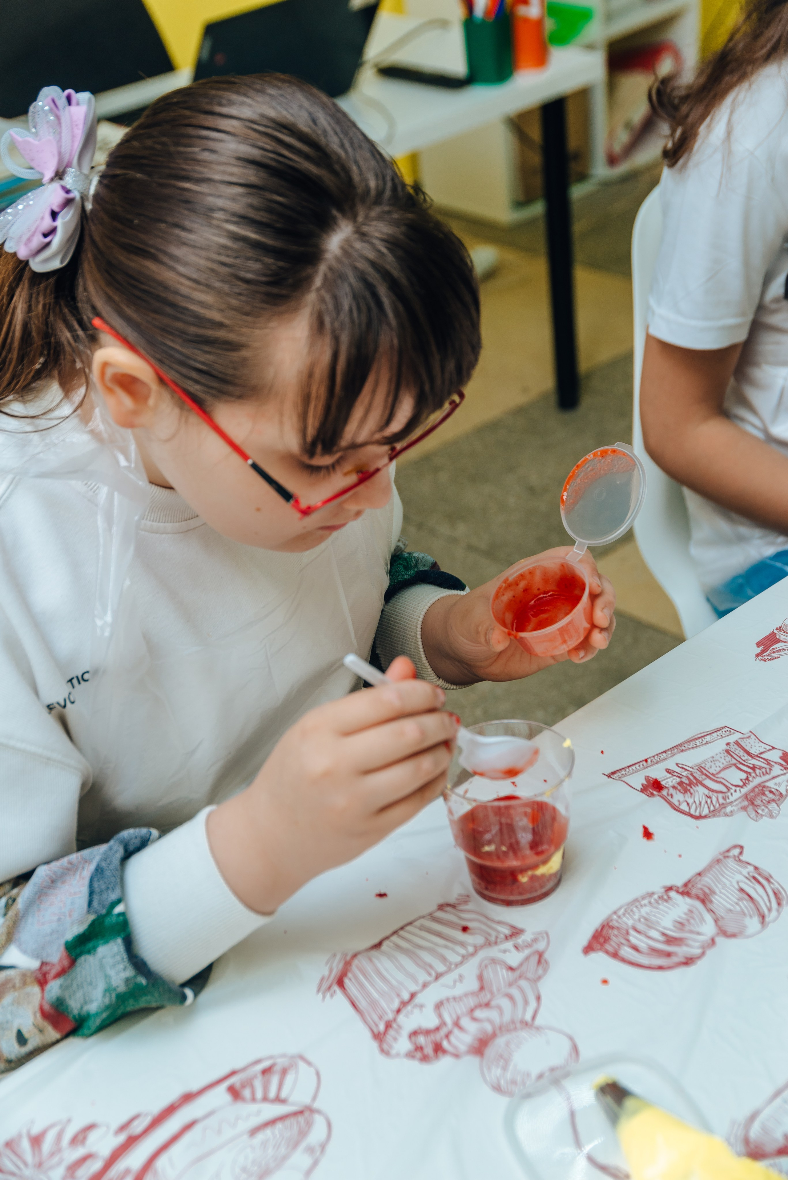 МК Пироженки.Детский. Детский и семейный фотограф Катерина Мишина