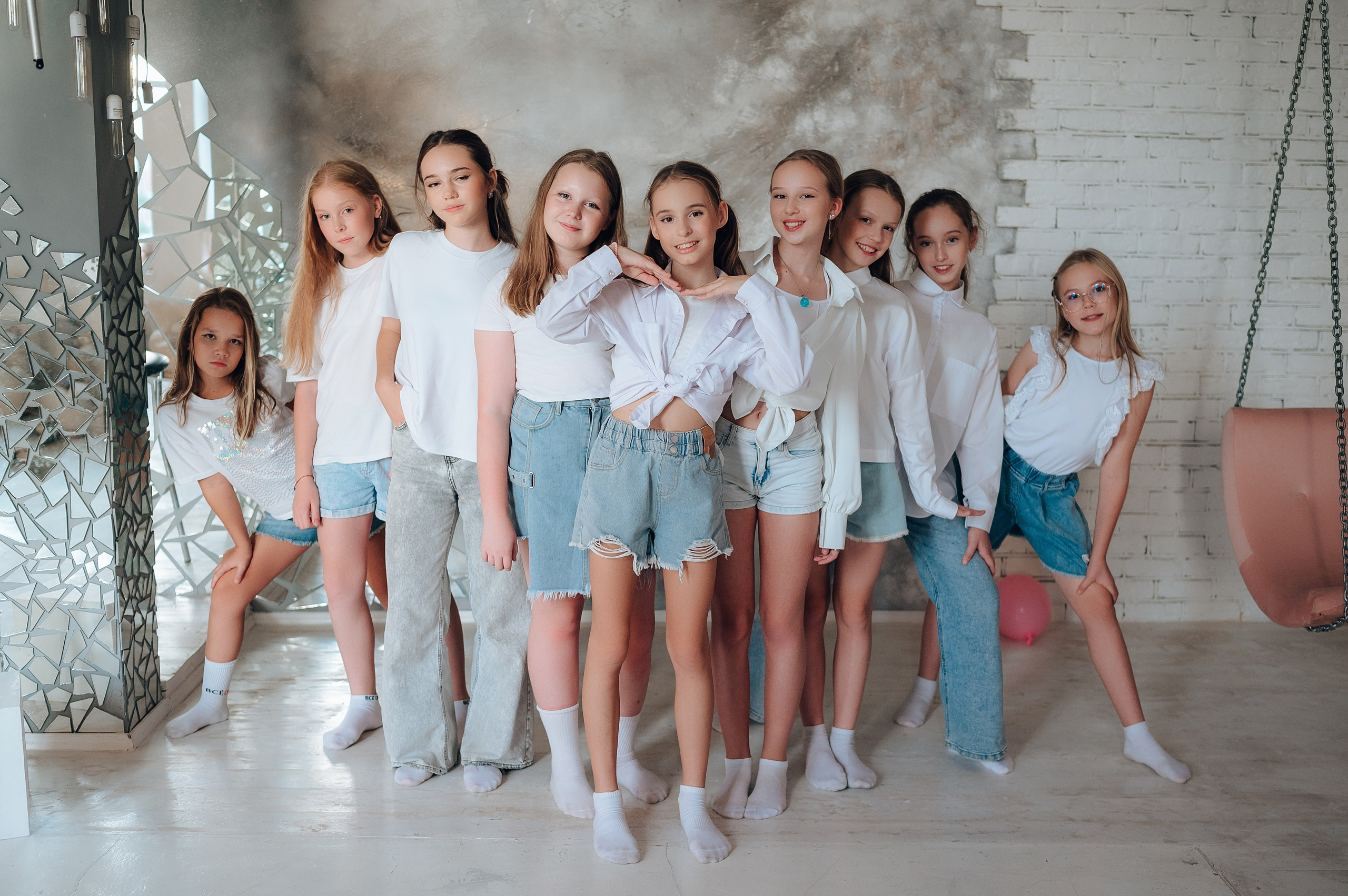 ДР Есения. Детский и семейный фотограф Катерина Мишина