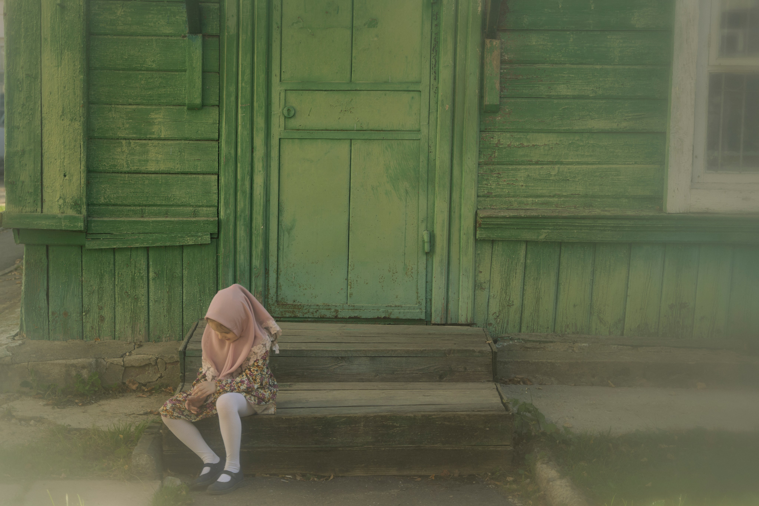 Репортаж. Анастасия Калинина