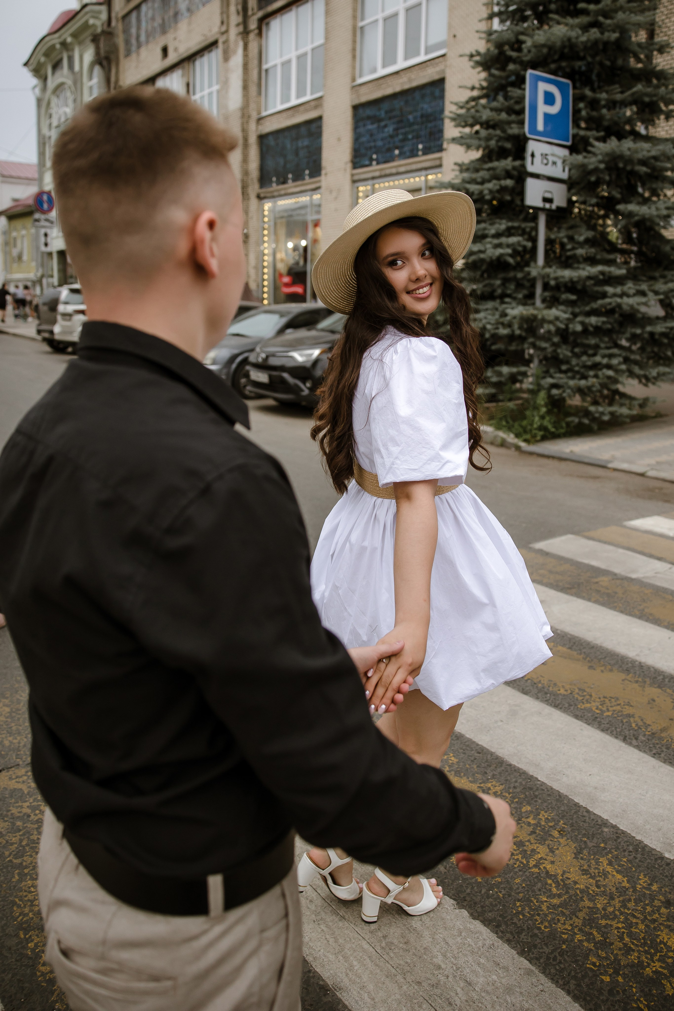 Фотосъемка пары Love story в Самаре. Свадебный и семейный фотограф в Самаре и Тольятти | Елена Топанцева