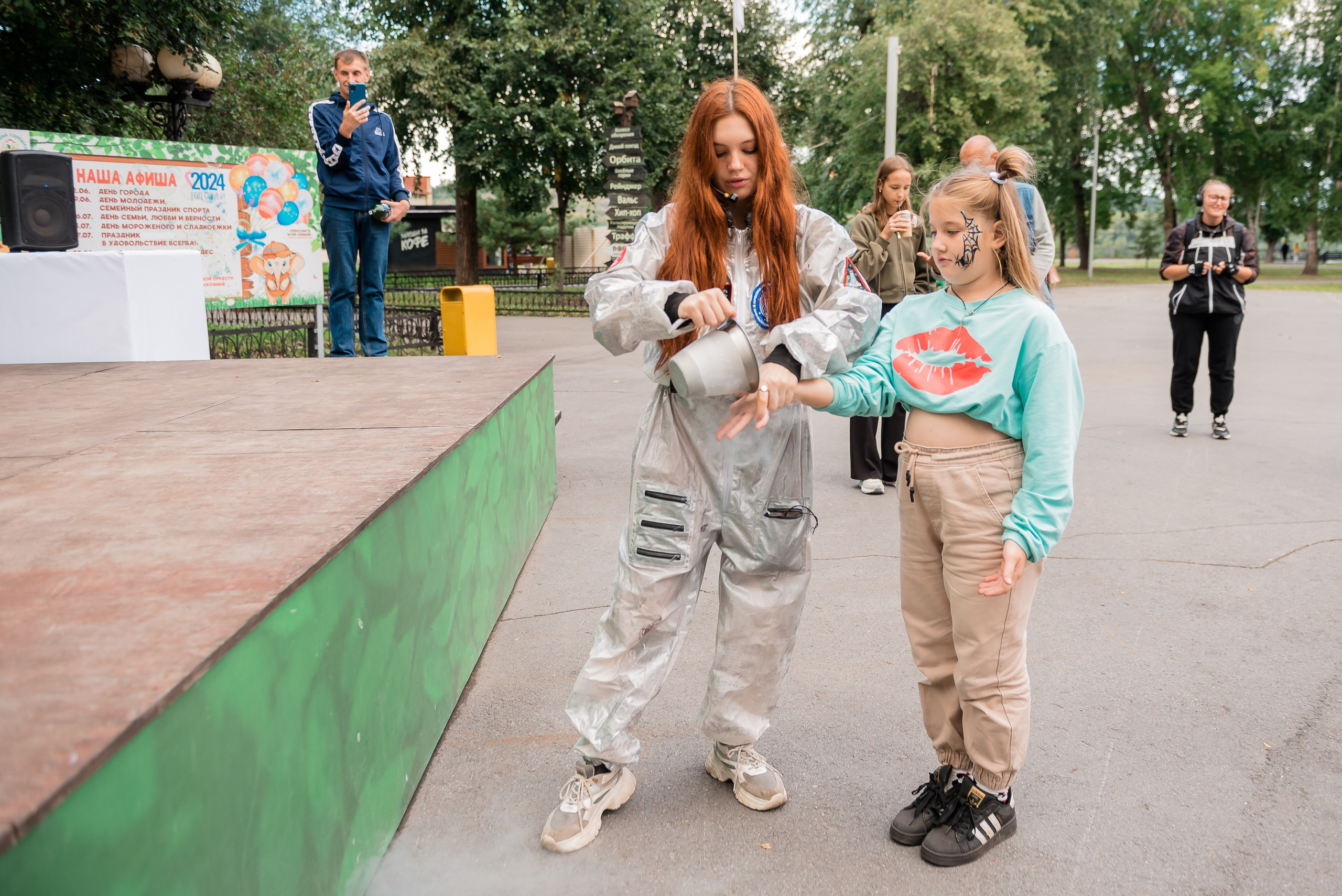 1 Сентября 2024 г. Детский фотограф, семейный фотограф и репортажи в Кемерово