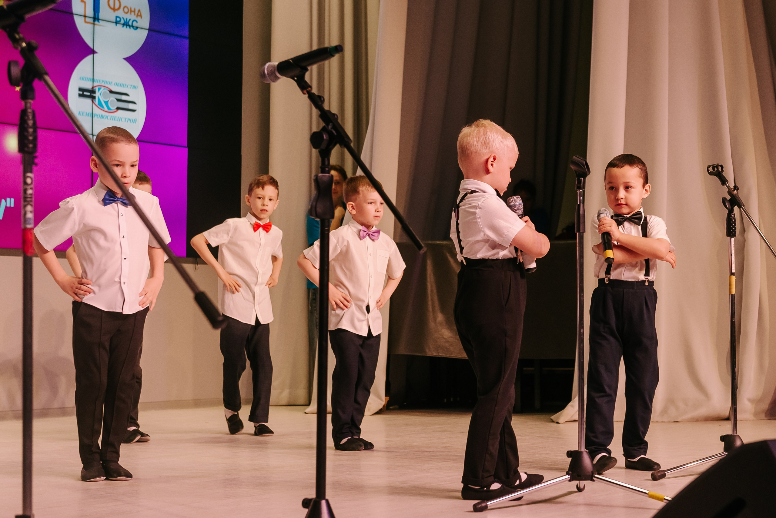 Юные Таланты России 2024. Детский фотограф, семейный фотограф и репортажи в Кемерово