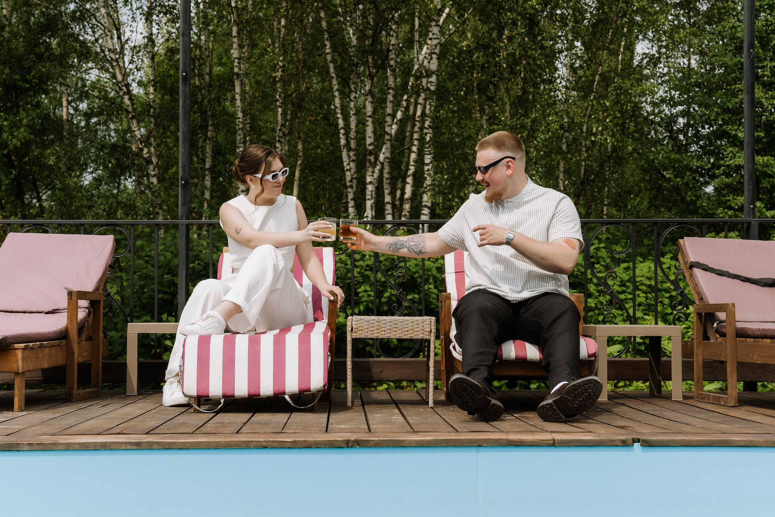 Свадьба Максима и Насти. Свадебный фотограф в Москве Яна Деньгина