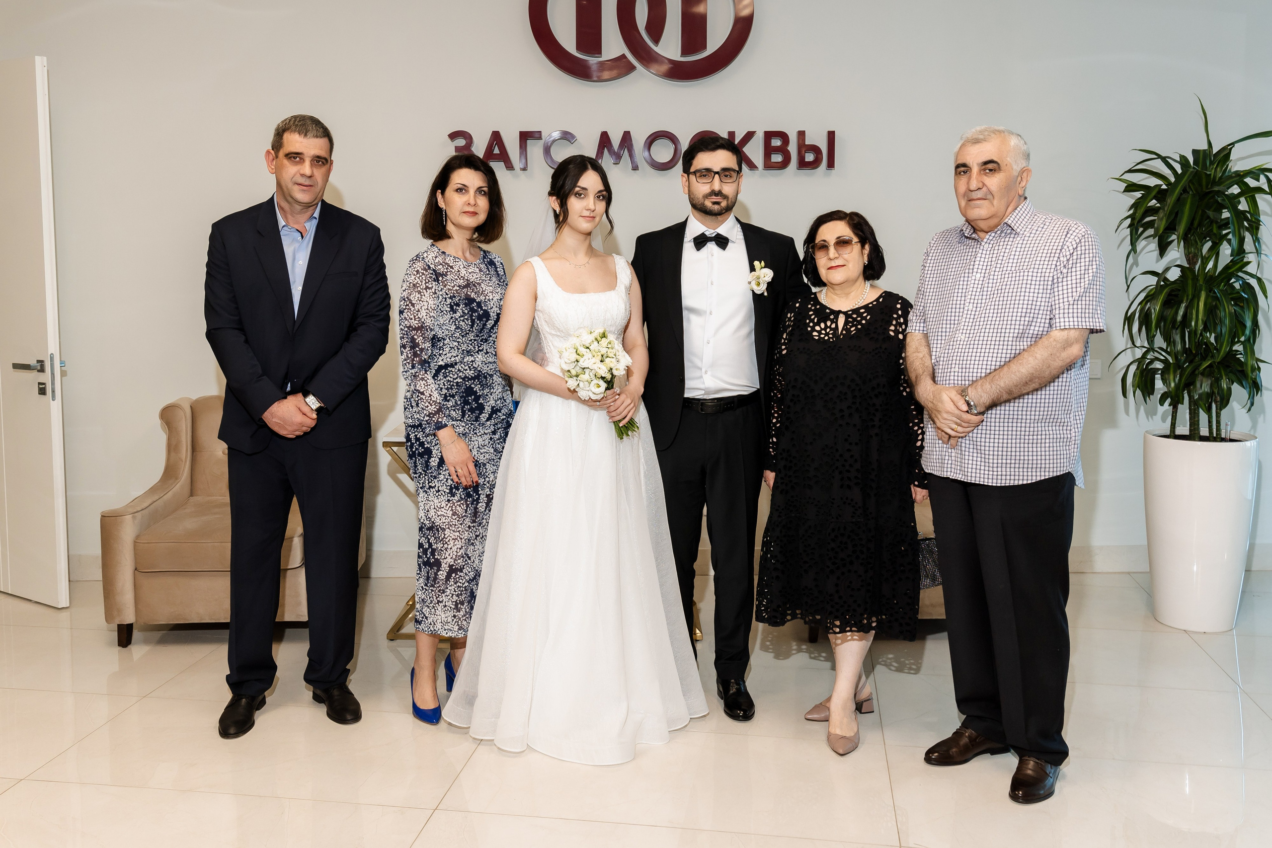 Свадьба Надежды и Арутюна. Свадебный фотограф в Москве Яна Деньгина