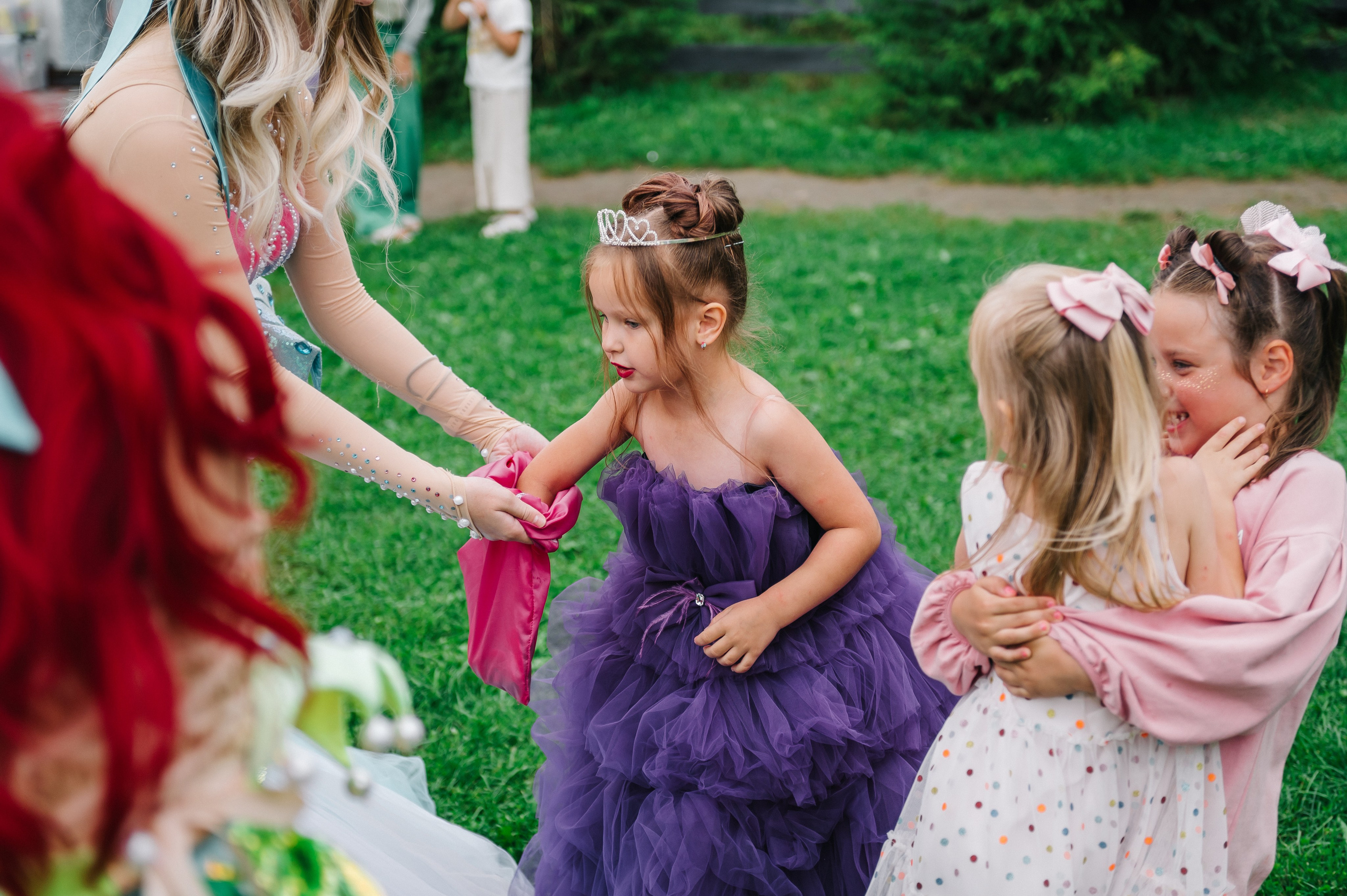 День рождения Соломии. Семейный и свадебный фотограф Алёна Морозова Коломна