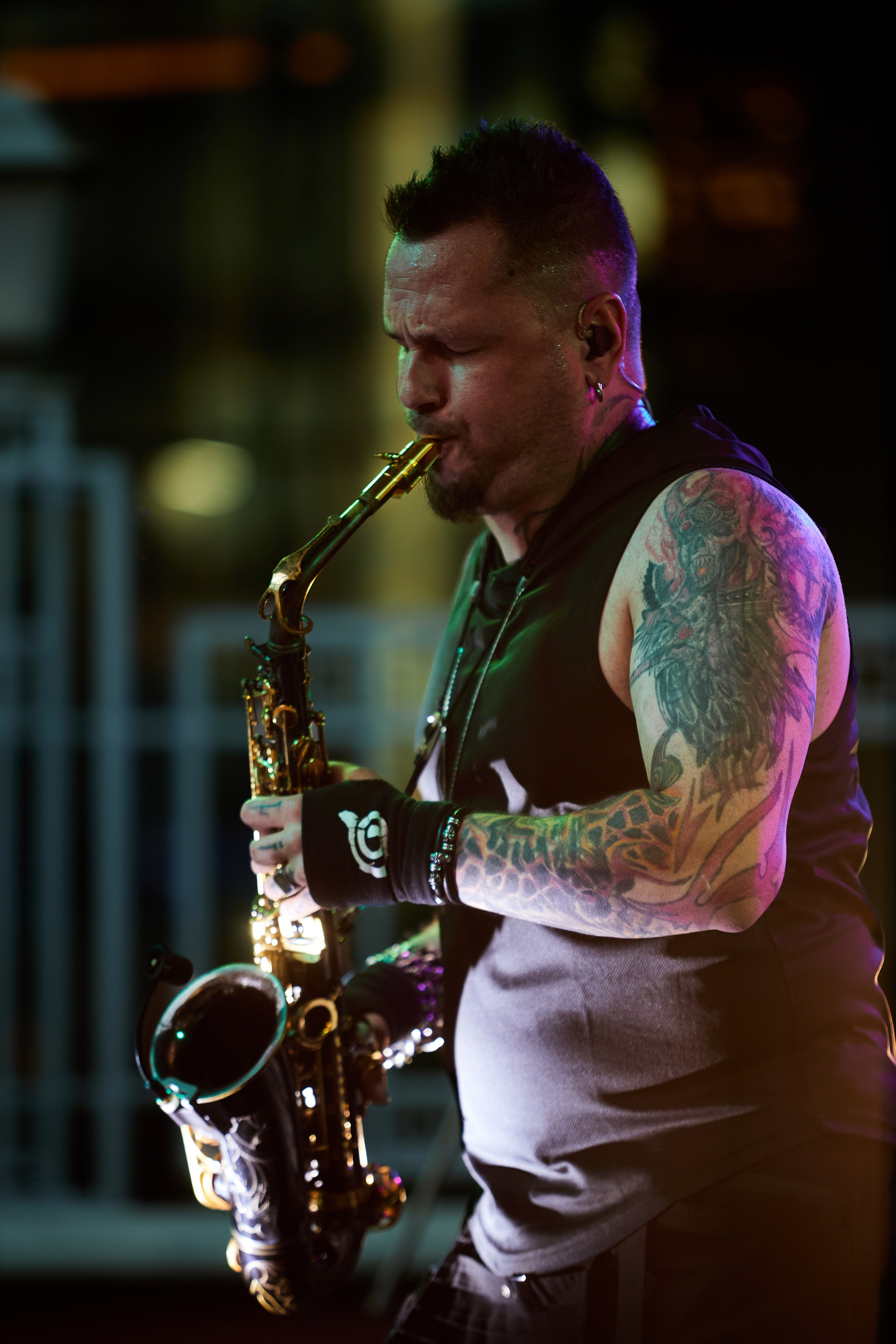 Концертная Фотография. Главная