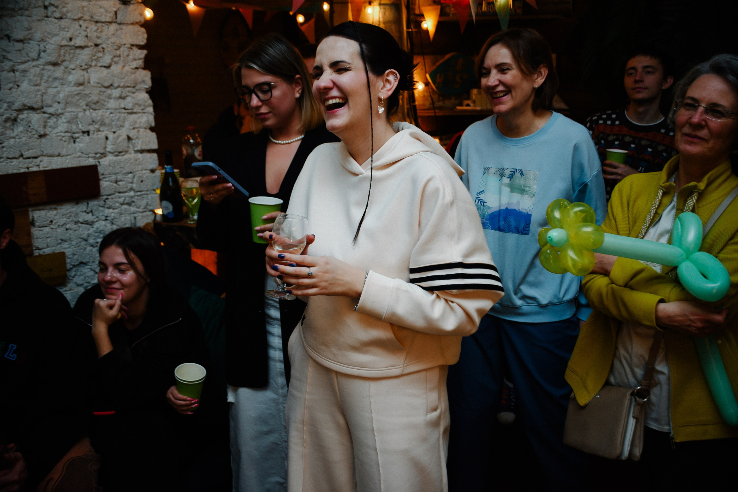 Натуся 25!. Фотограф Лола Волна, город Москва