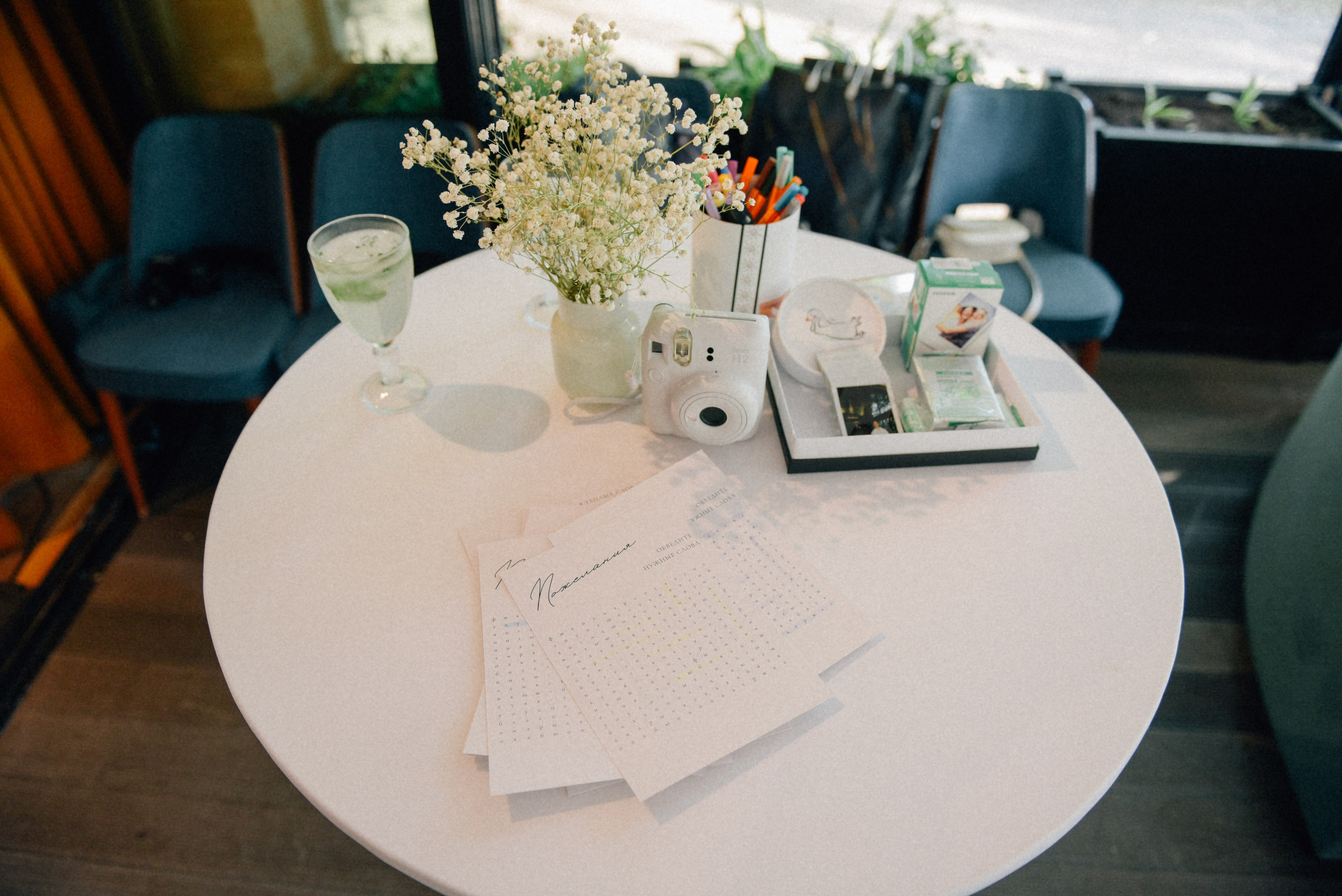 Павел и Деля Свадебный ужин. Фотограф Лола Волна, город Москва