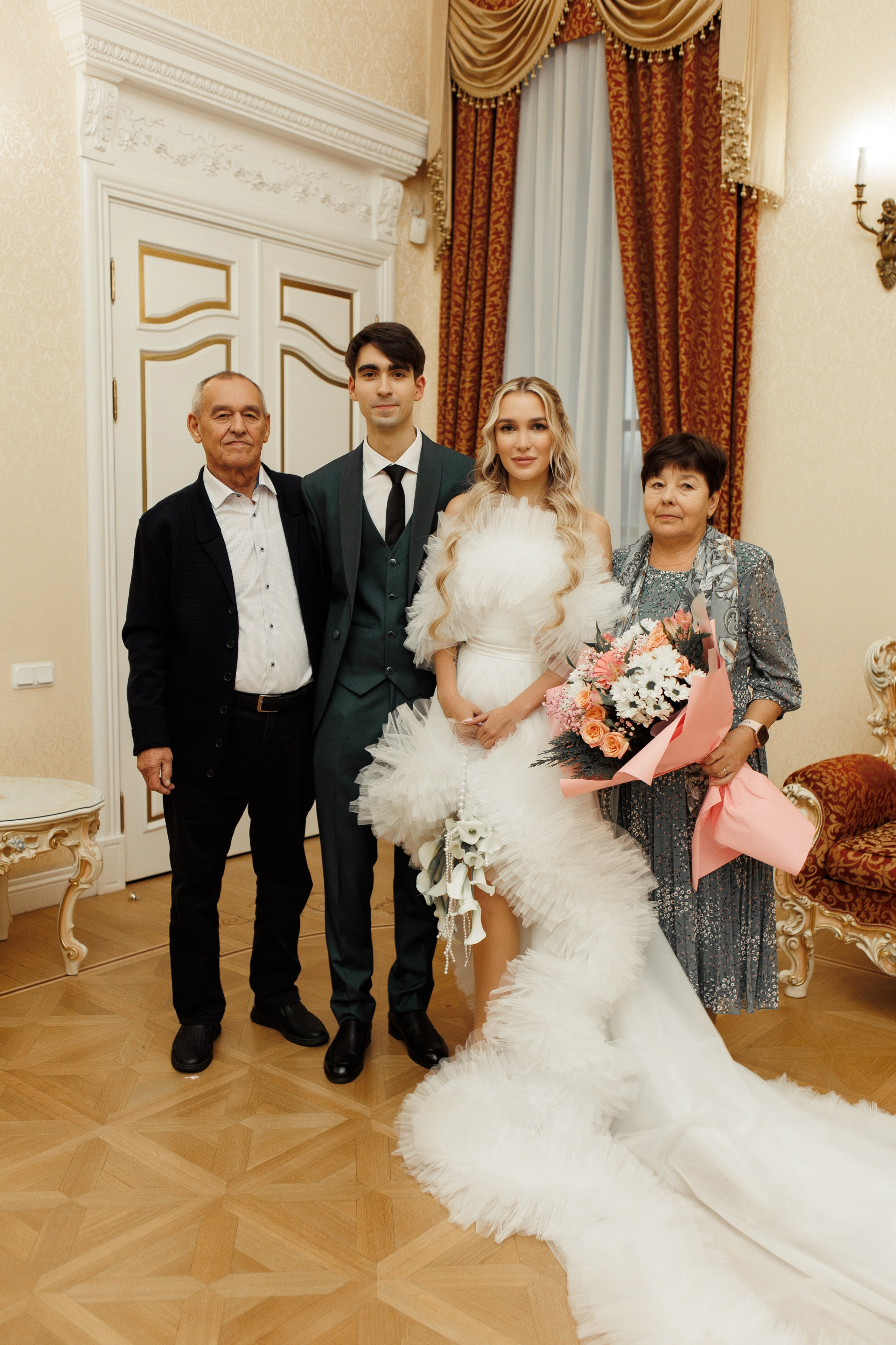 Свадьба Лиза и Лёша. Фотограф в городе Вологда. Анастасия Сторублинская