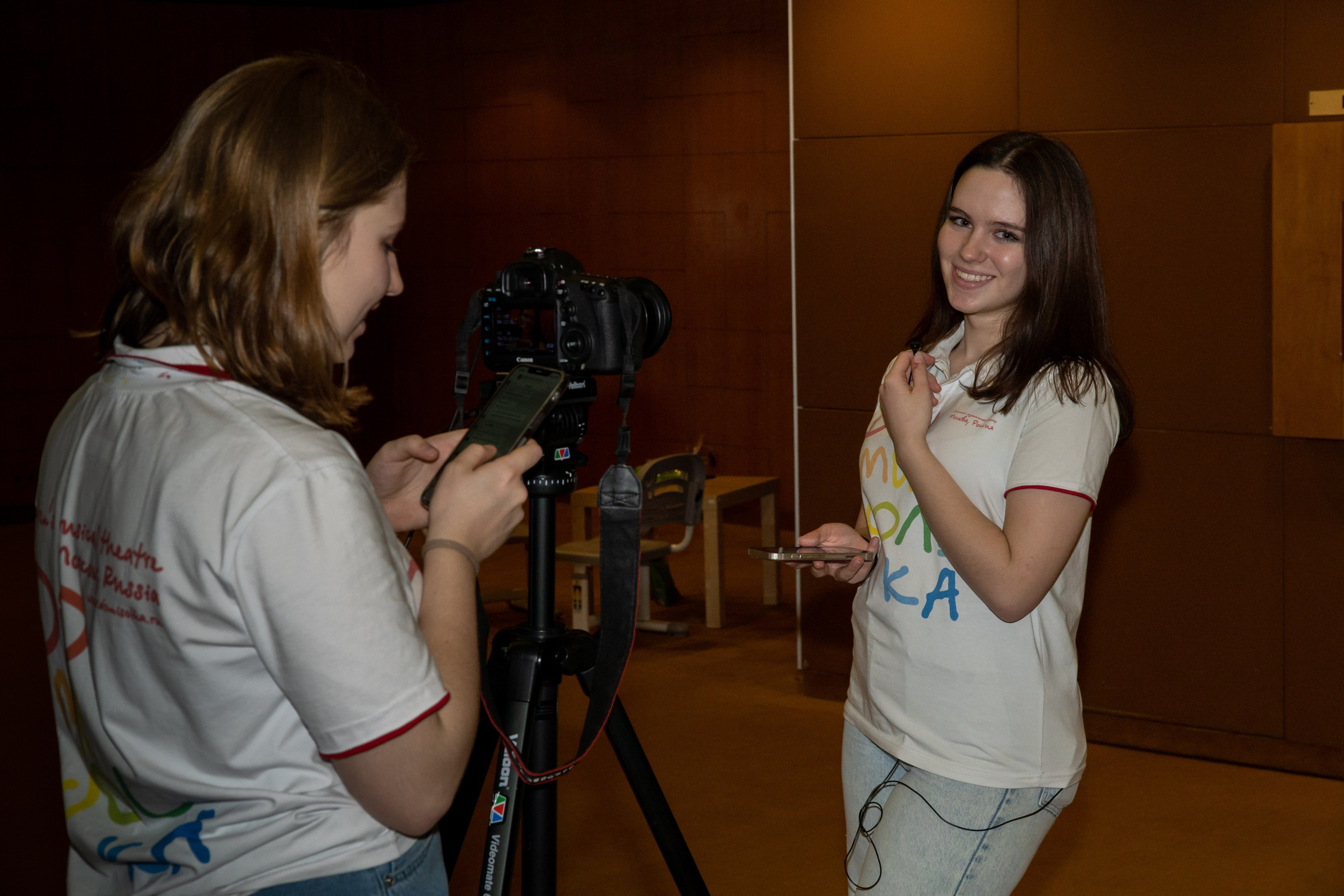 Съёмка концерта для Домисольки, большой концертный зал Космос. «Студия DRONAVT`s» — видеосъёмка и фотография г. Москва