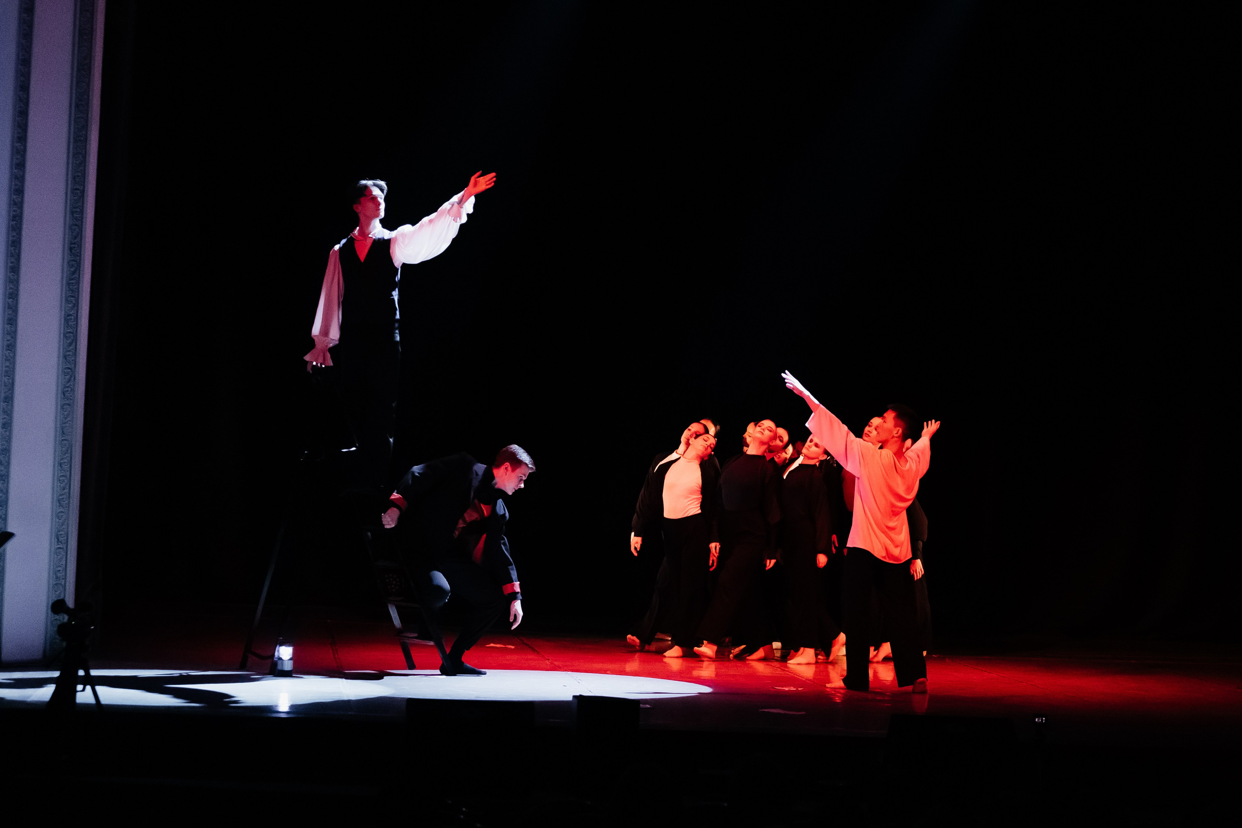 Госэкзамен — Колледж Культуры. Фотограф Кемерово | Сергей