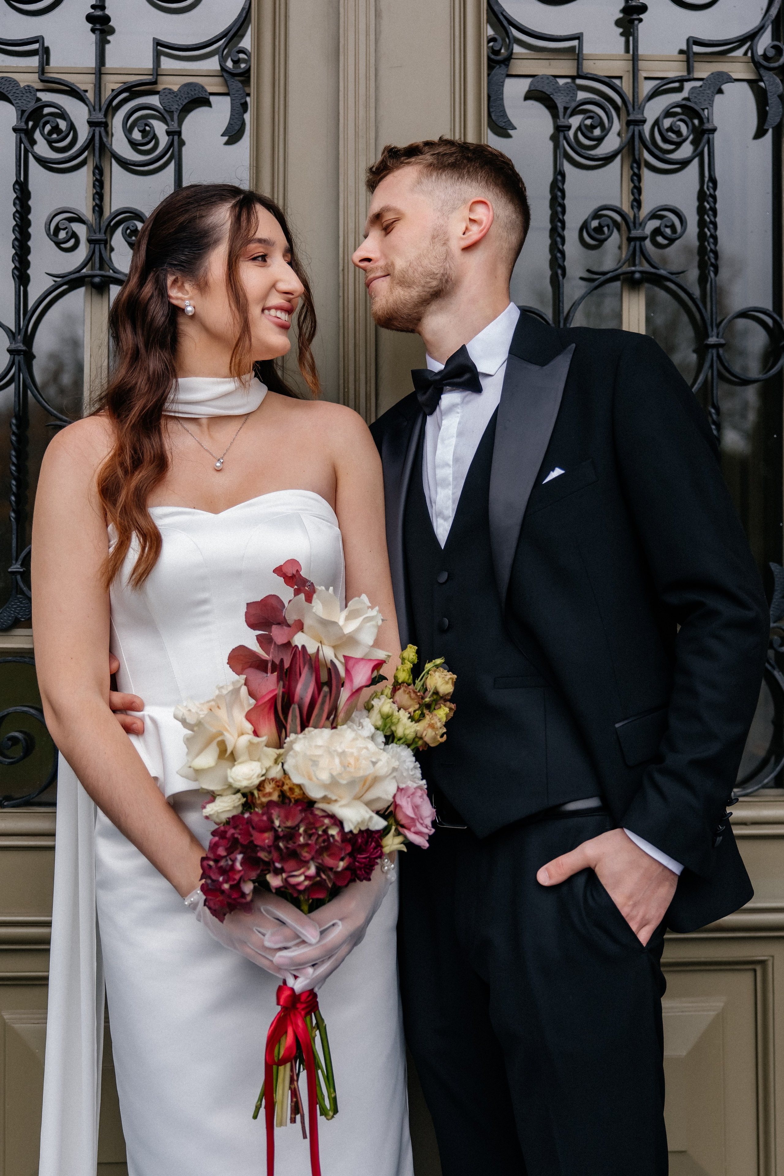 Оля и Максим. Светлана Ванцлав — фотограф Минск, Беларусь