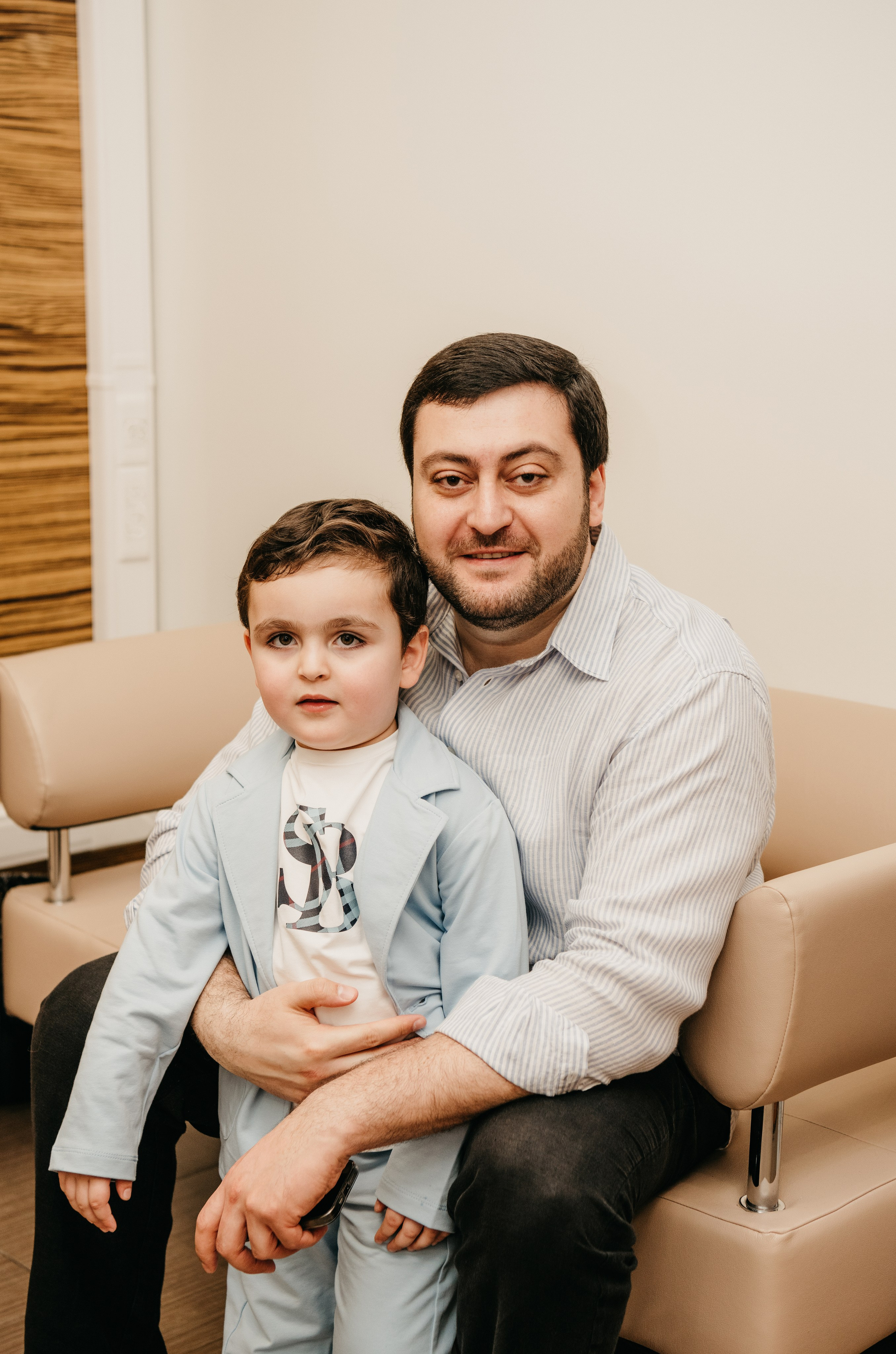 Выписка Адель. Фотограф на выписку из роддома в Москве и МО