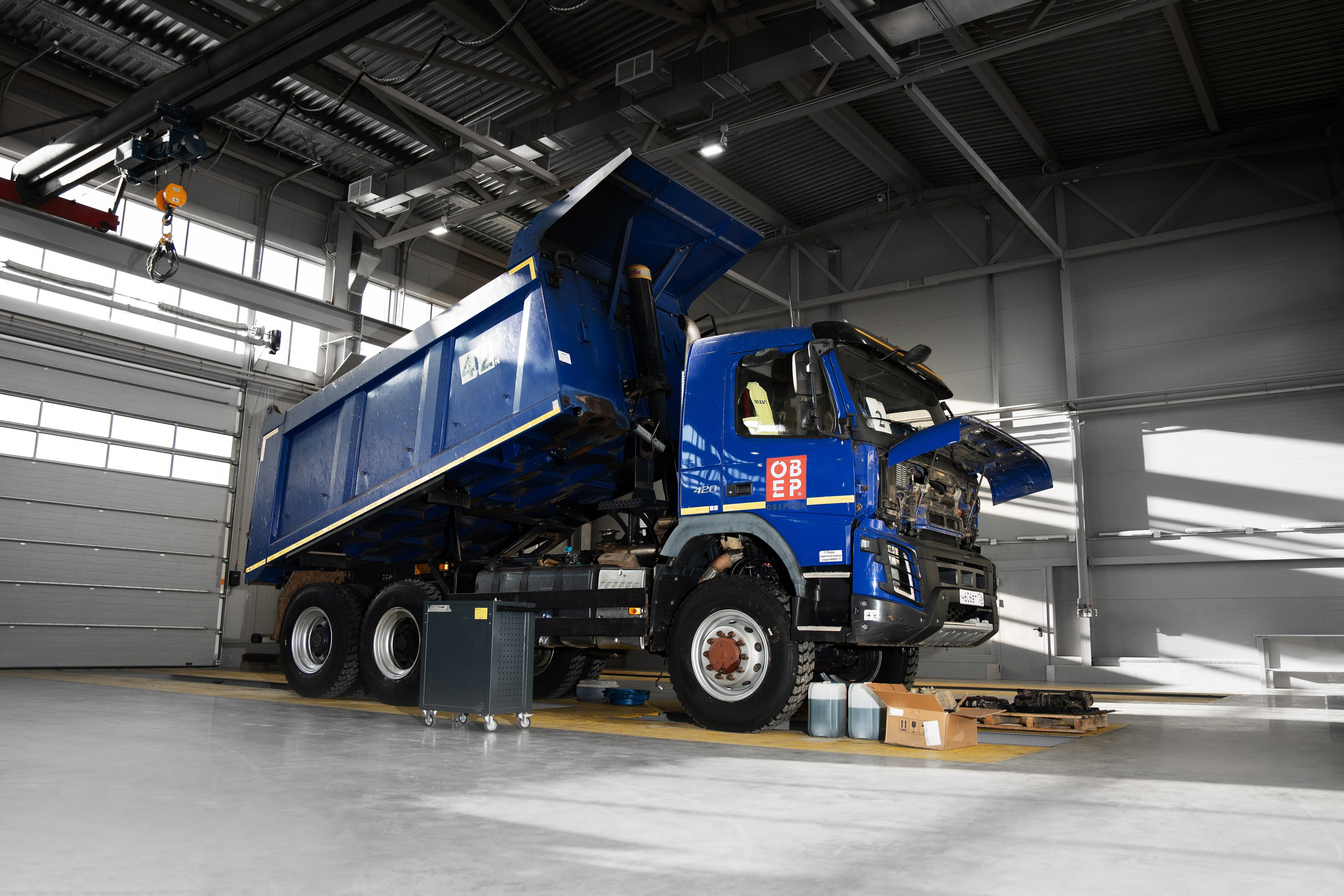 «Оверкон». Автомобильный фотограф Светлана Усова