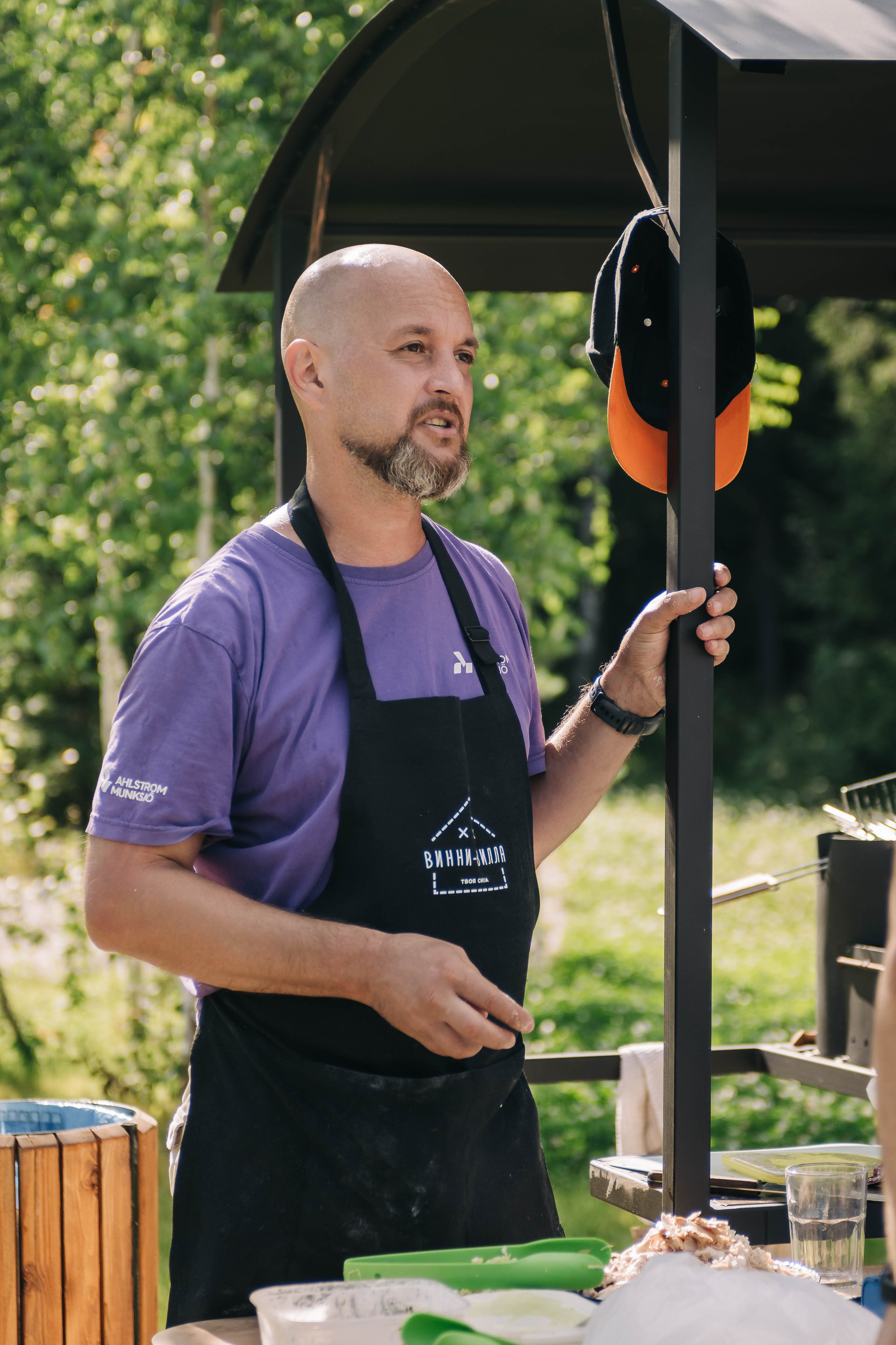 Винни-вилла: кулинарный мастер-класс. Фотограф в Твери Дементьева Анастасия