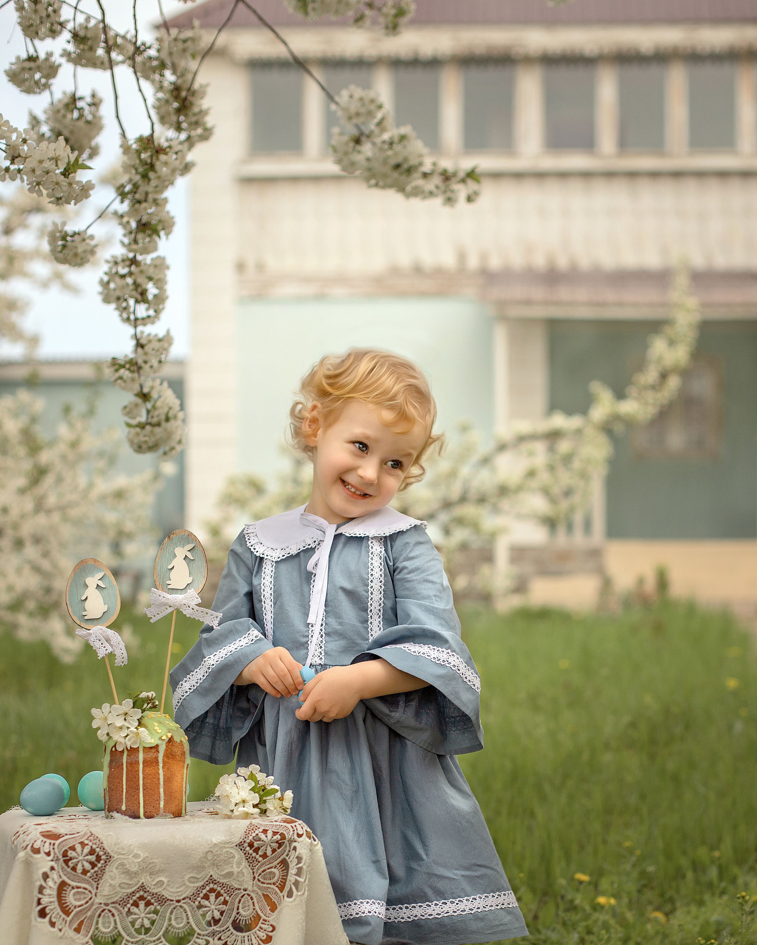 Пасхальные открытки. Фотограф в Волгодонске Елена Орешкина
