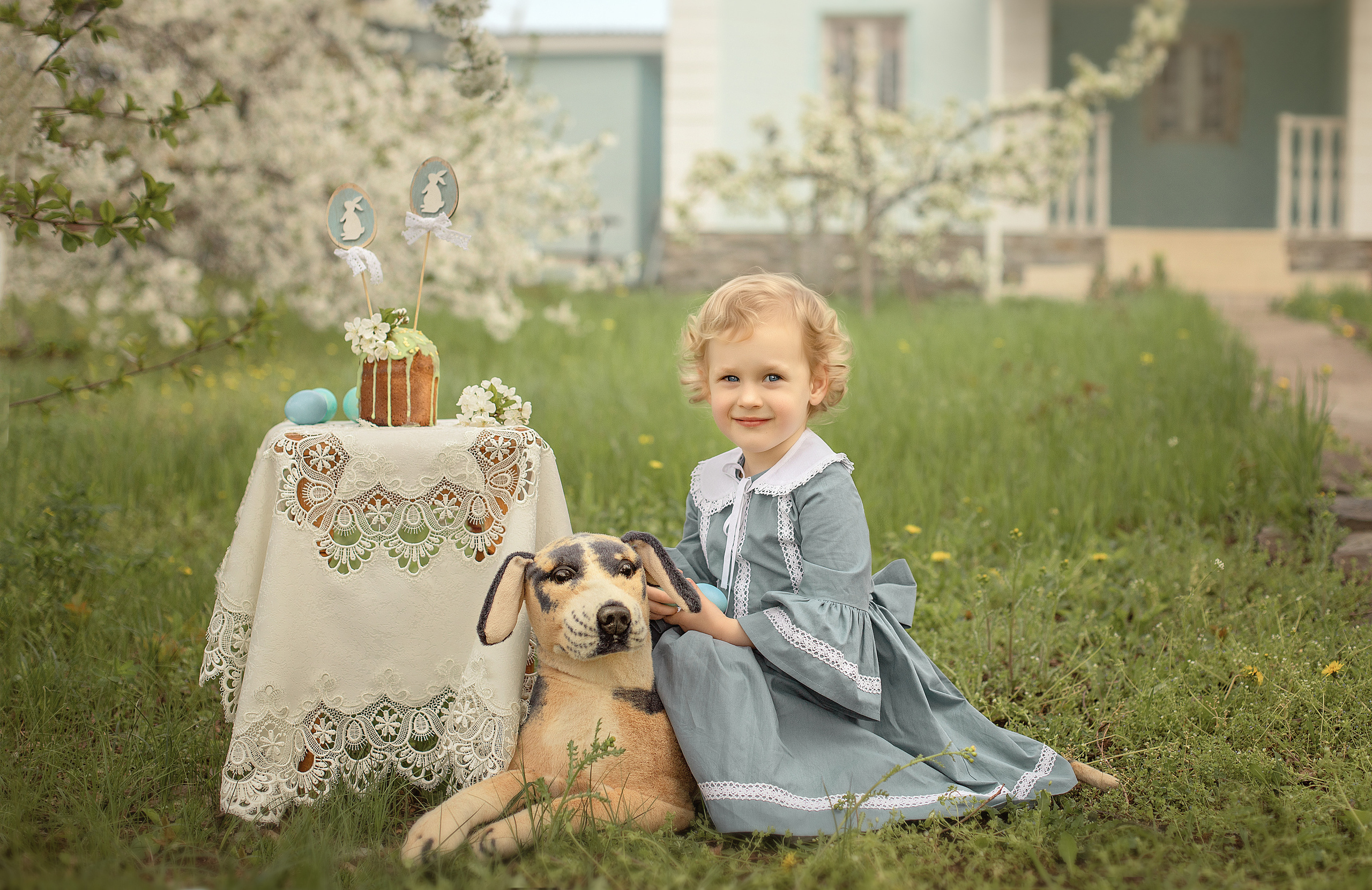 Пасхальные открытки. Фотограф в Волгодонске Елена Орешкина