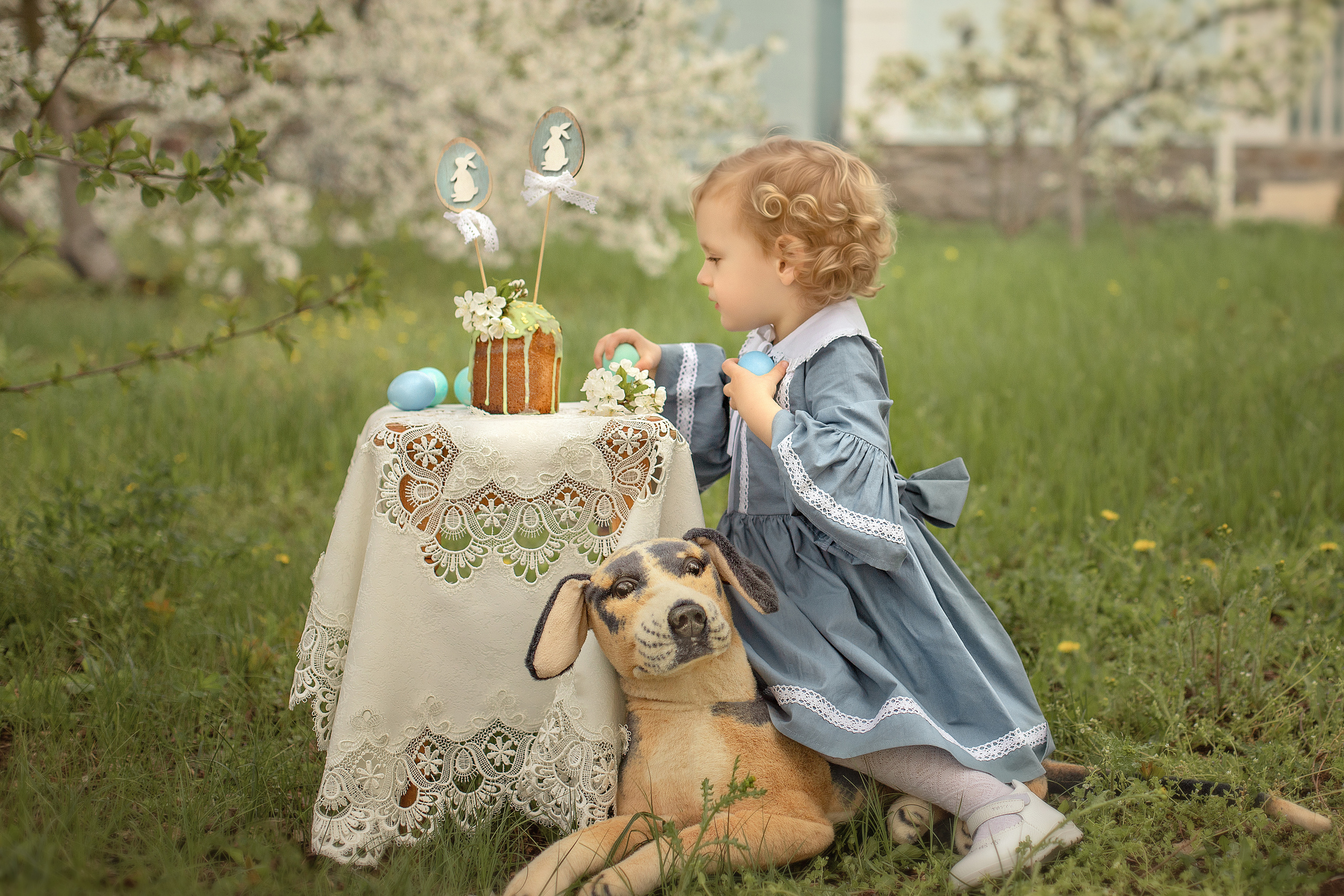 Пасхальные открытки. Фотограф в Волгодонске Елена Орешкина