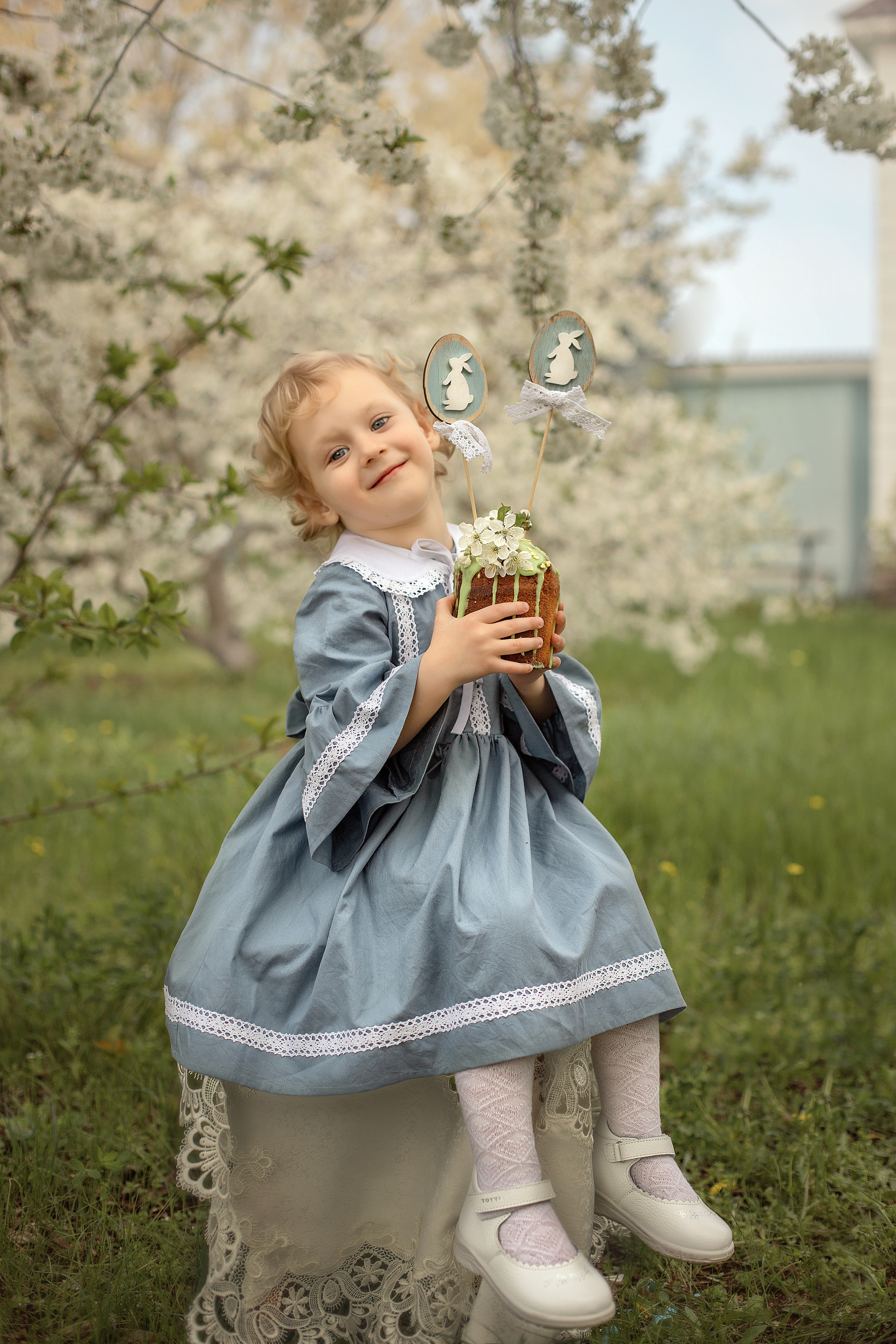 Пасхальные открытки. Фотограф в Волгодонске Елена Орешкина