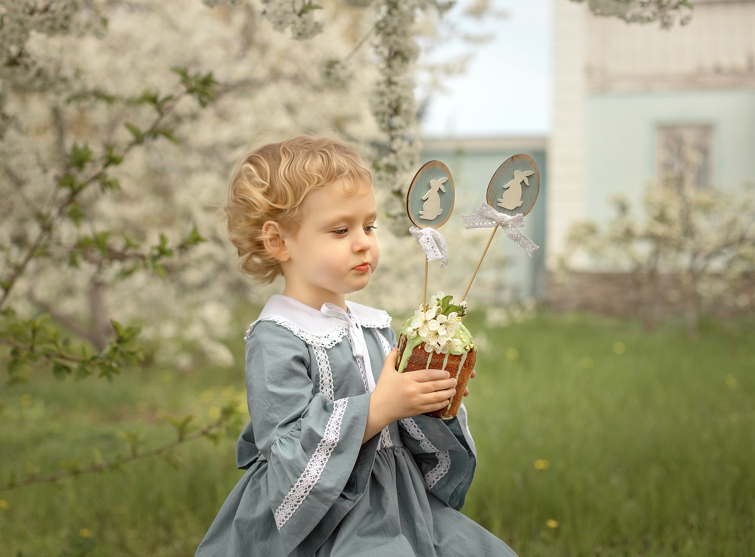 Пасхальные открытки. Фотограф в Волгодонске Елена Орешкина