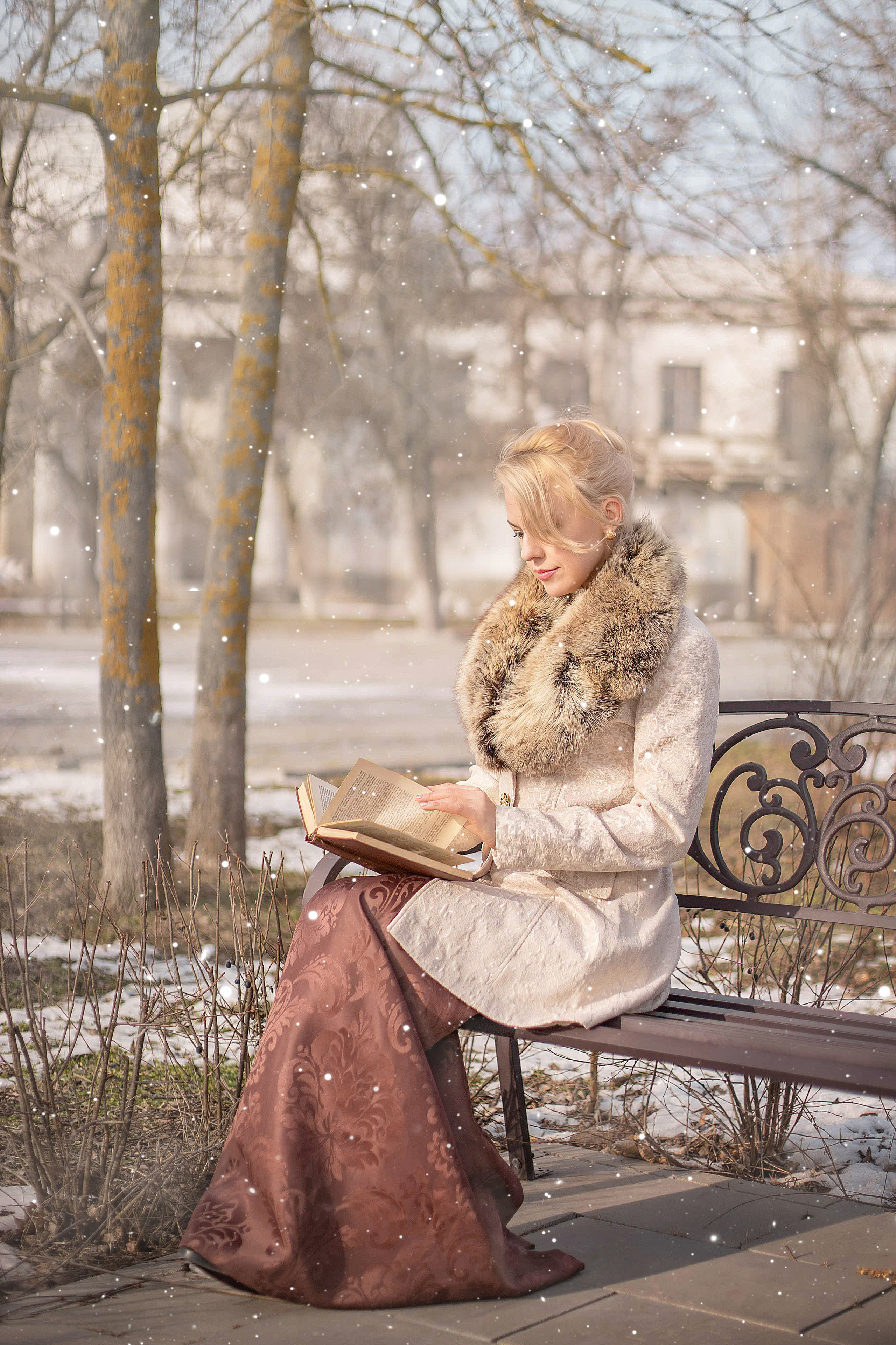 Винтаж. Фотограф в Волгодонске Елена Орешкина