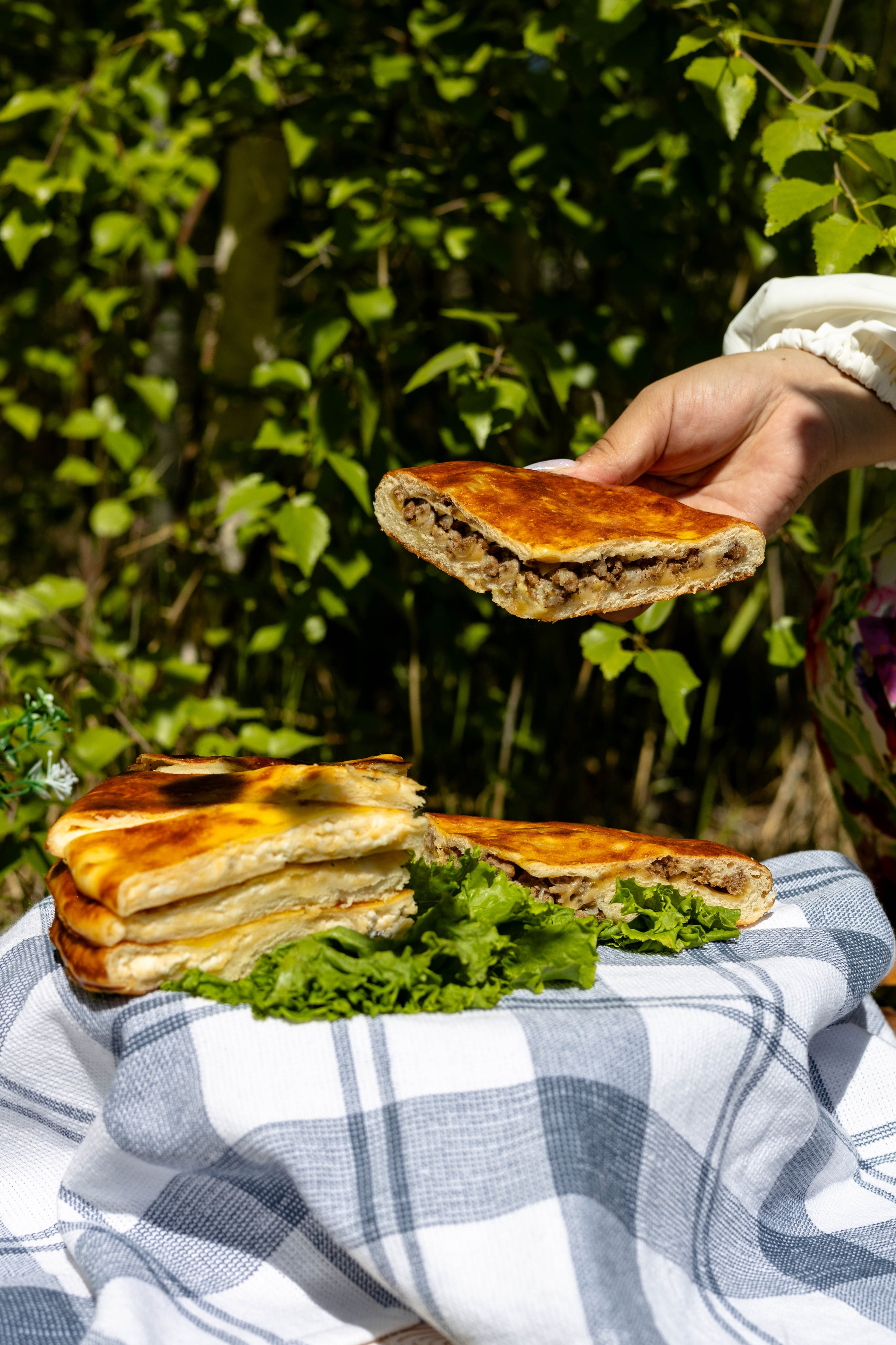 Фудфото для книги Хаарчааны Угапьевой лето 2024. Студийный и репортажный фотограф в Якутске