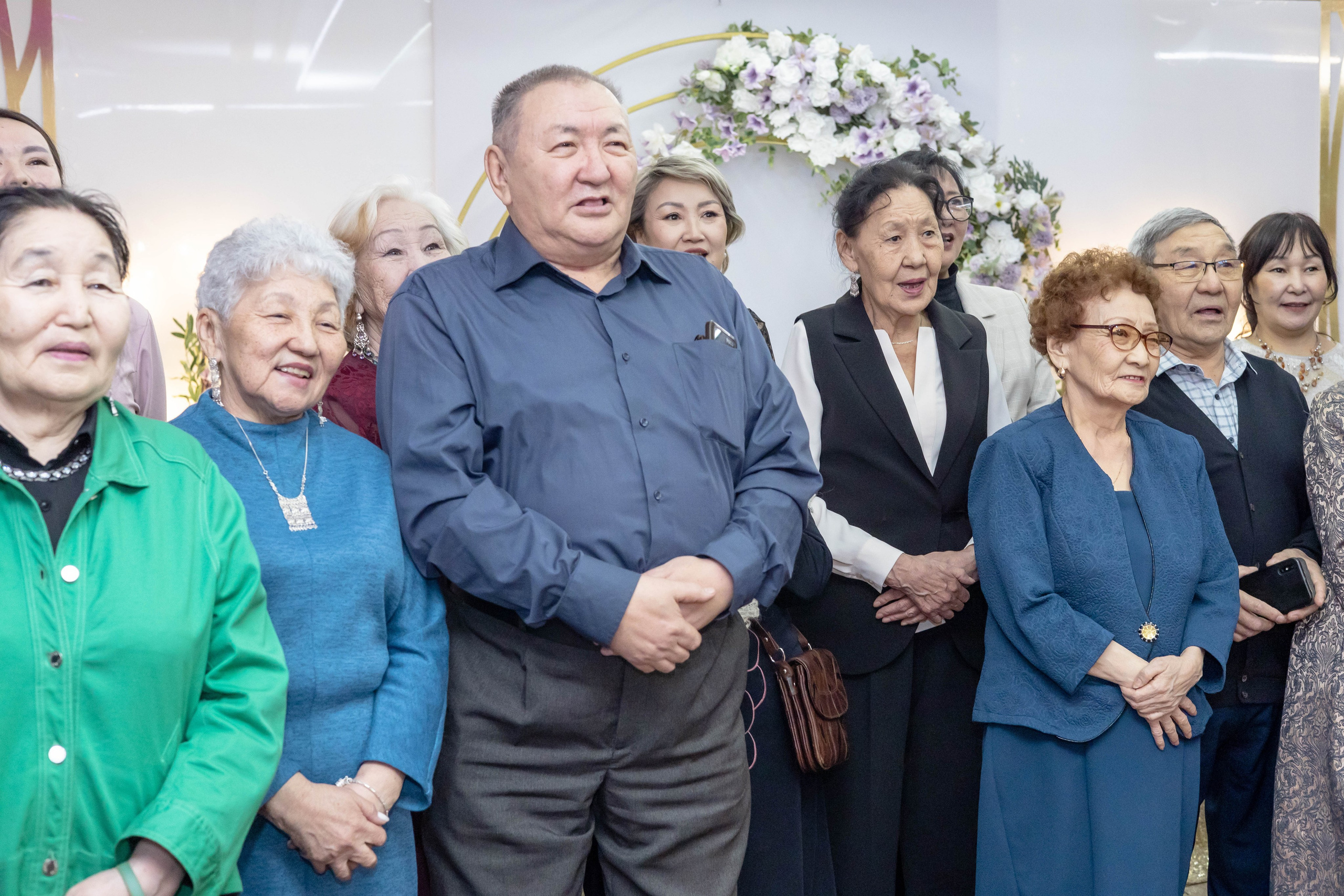 Юбилей 3. Студийный и репортажный фотограф в Якутске