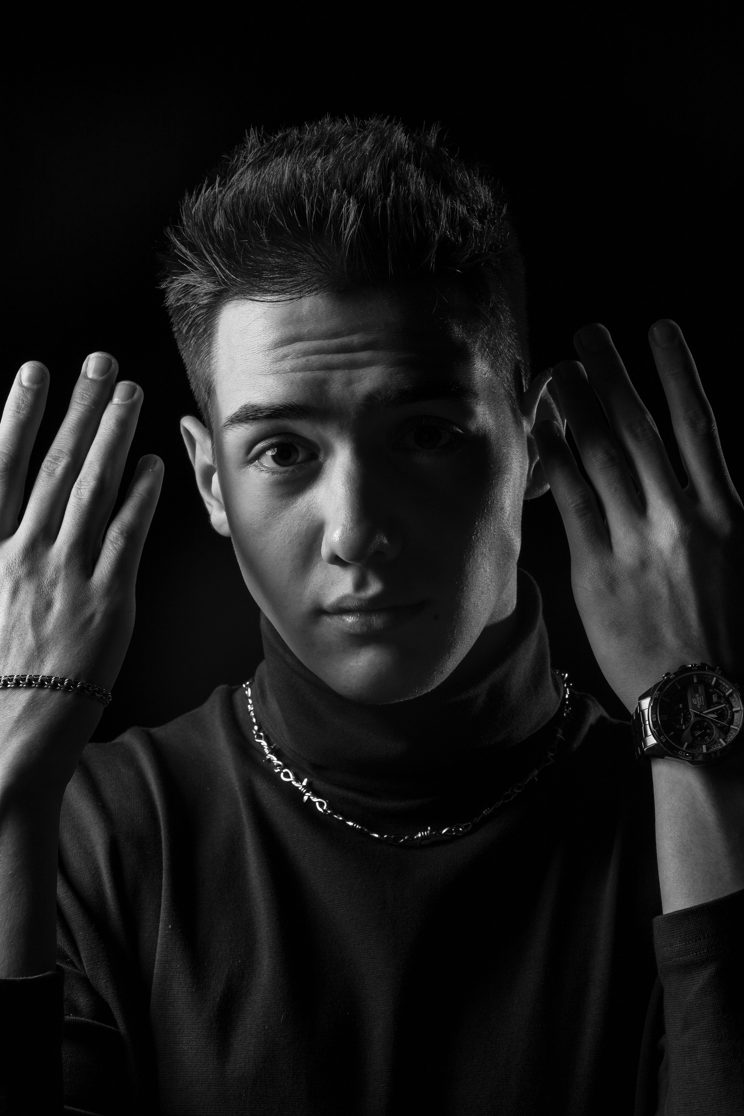 Mister Kursk. Репортажный и свадебный фотограф в Курске Борис Захарчук