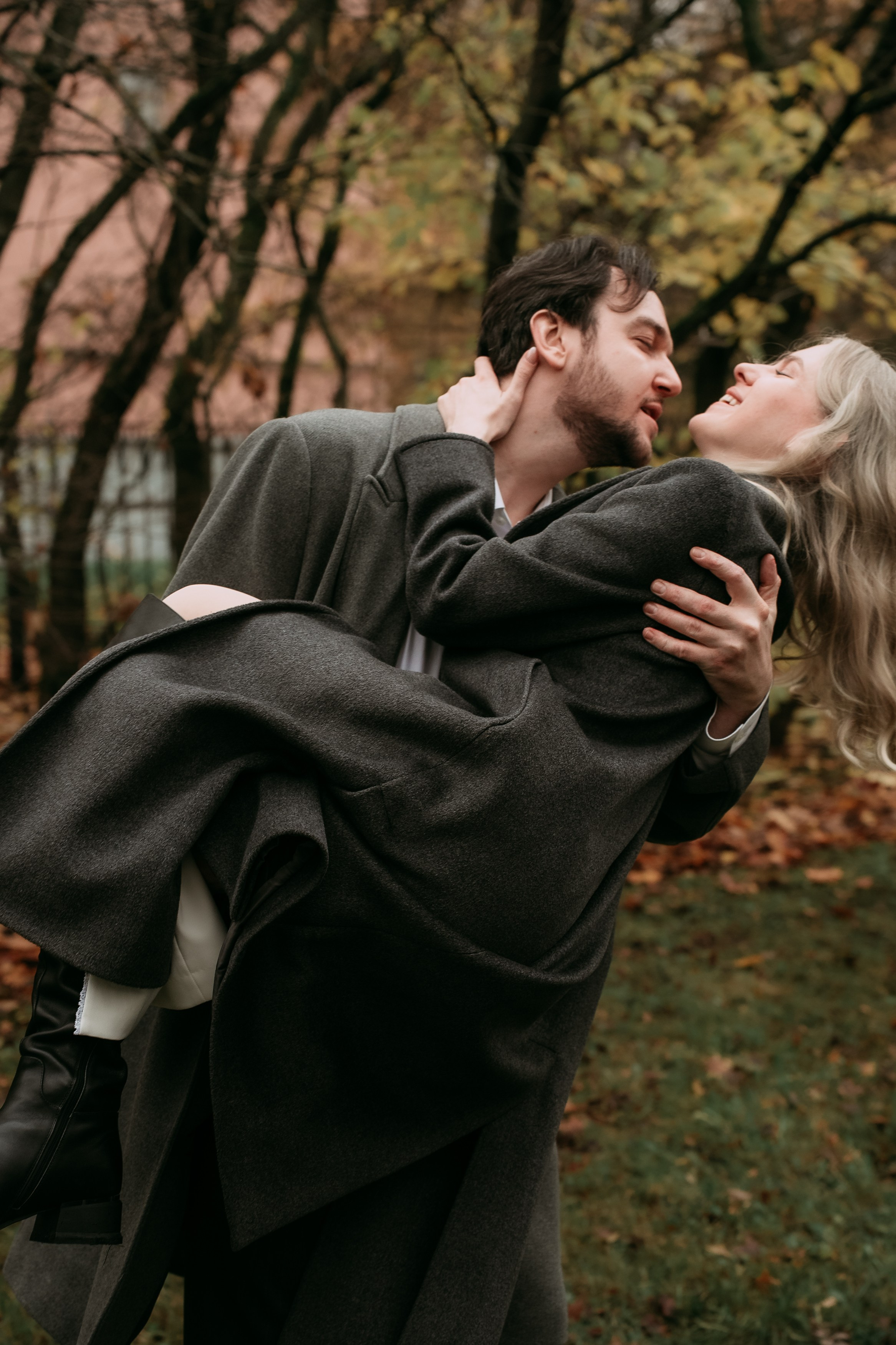 Свидания. Репортажный фотограф в Санкт-Петербурге Евдокимова Ольга