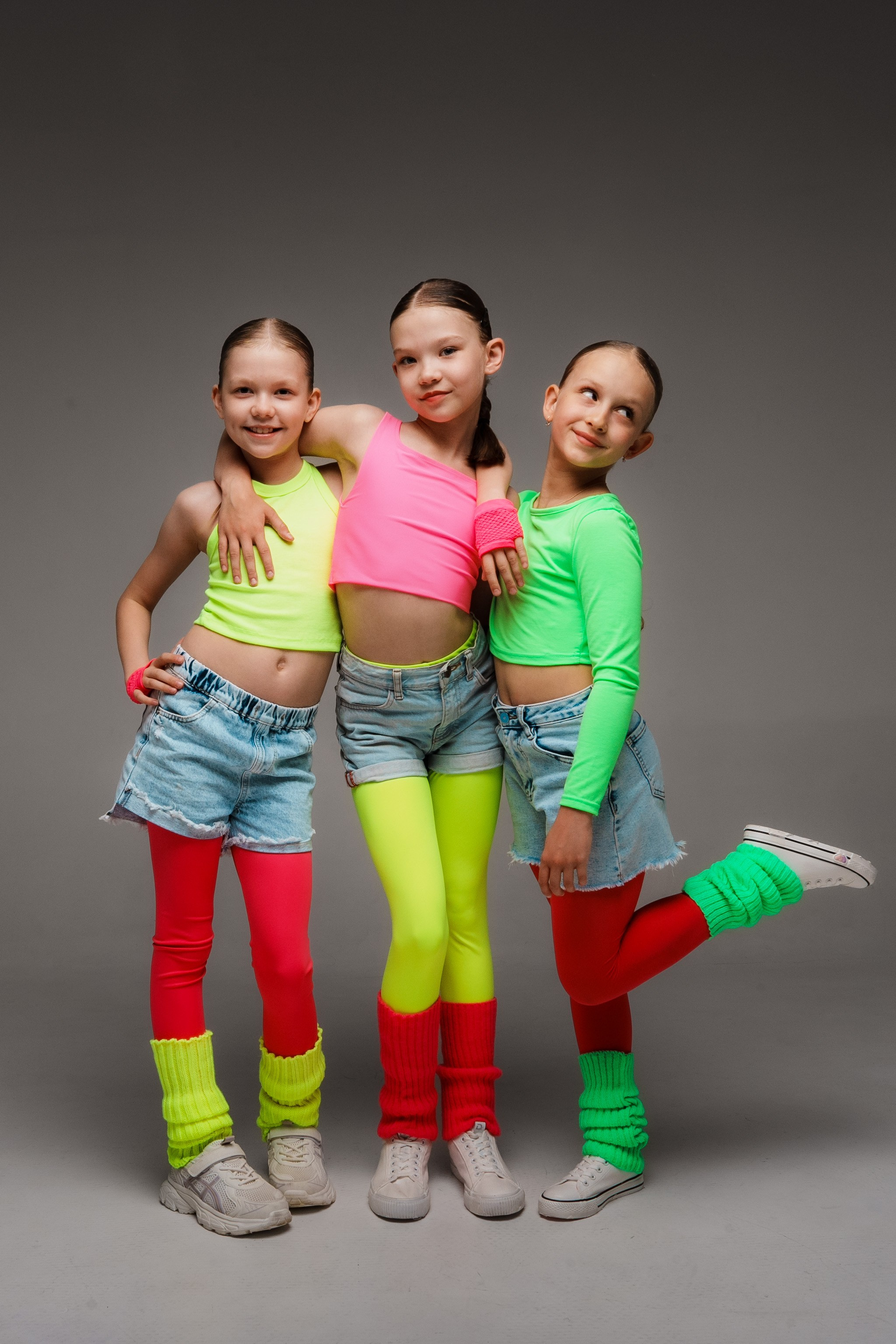 Студийная съемка. Фотограф Екатерина Видова