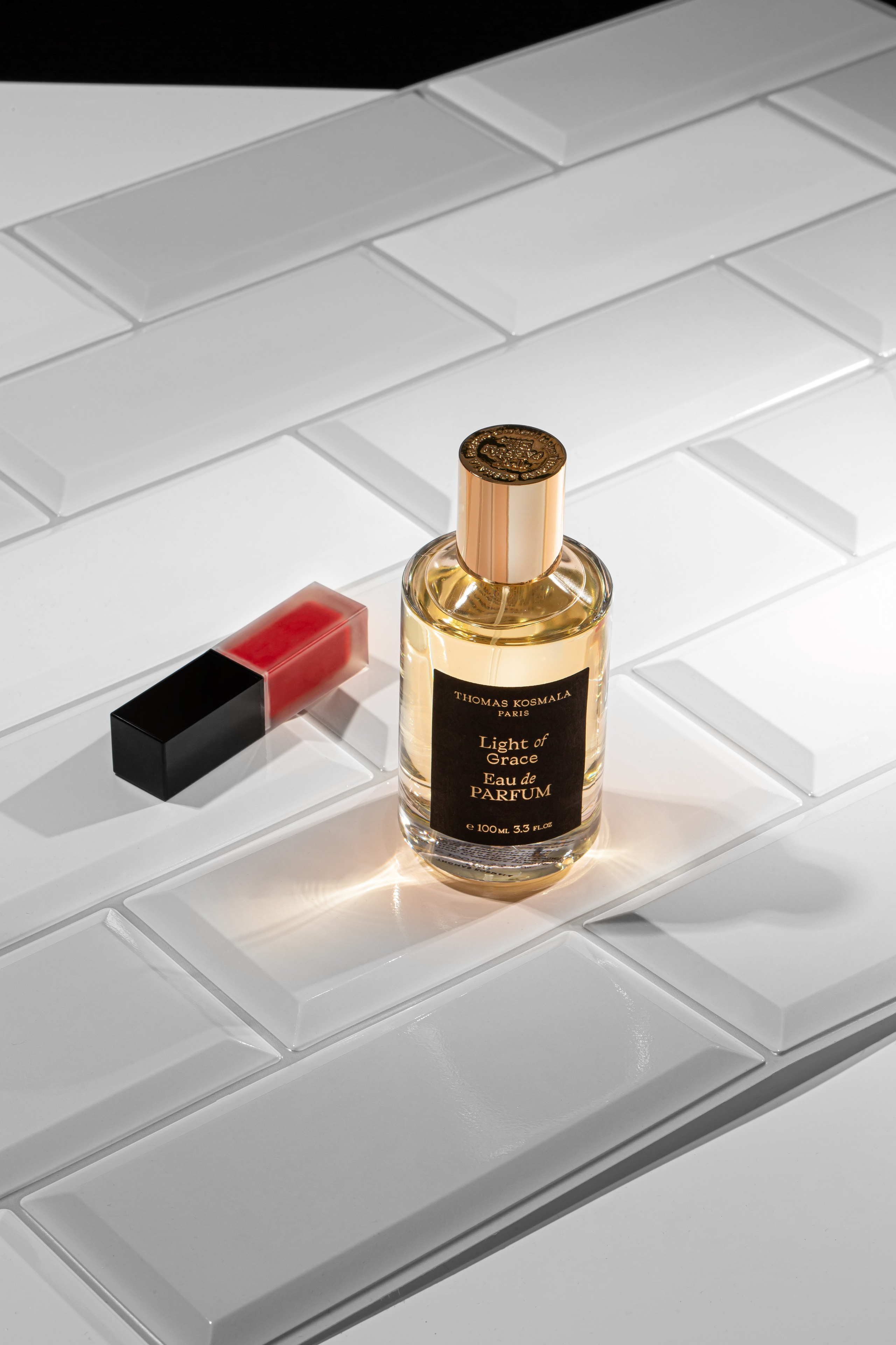 Художественная обработка парфюмов | Студия SVITHART