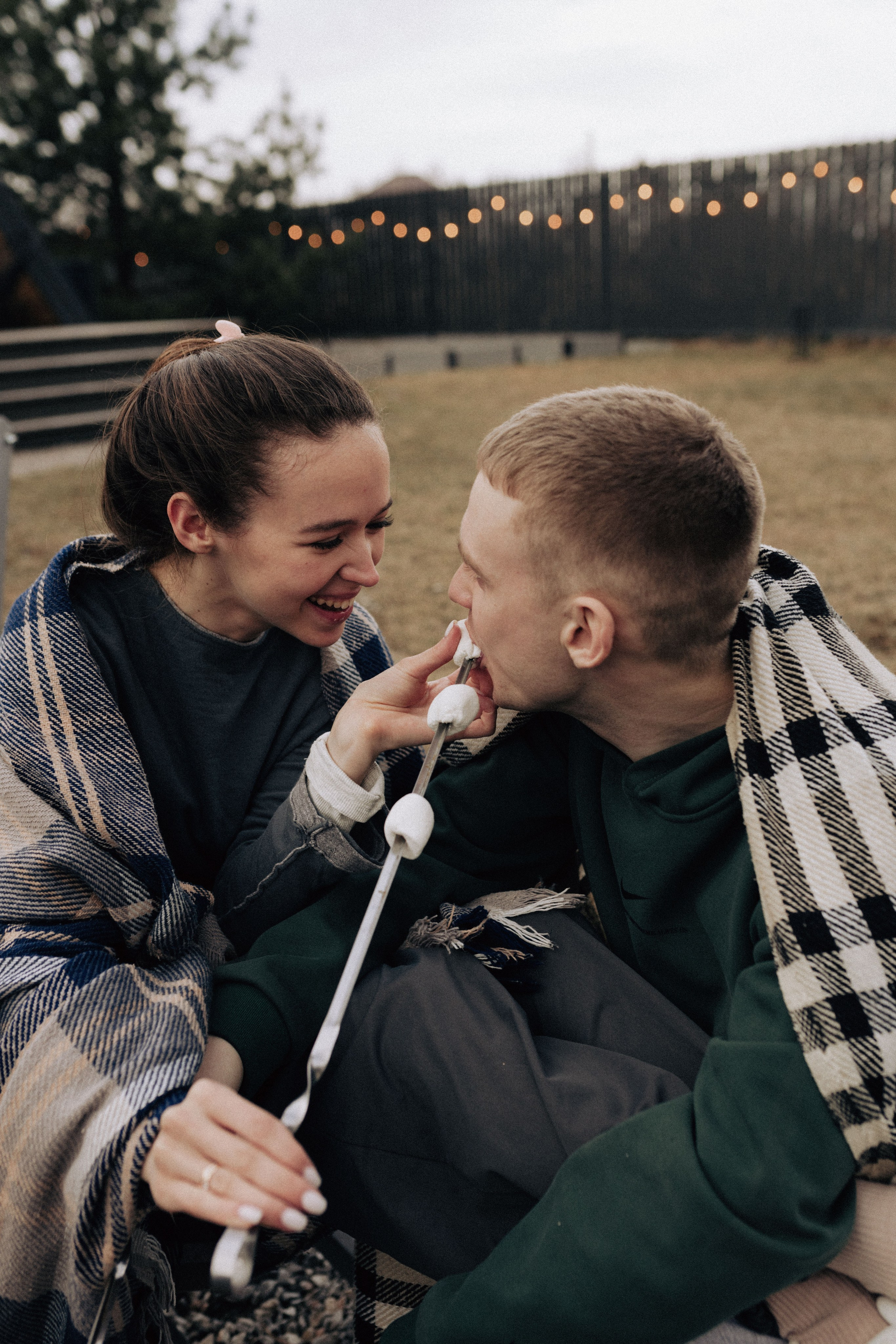 Надежда и Григорий. Фотограф Стилист Тюмень Вера Хайруллина