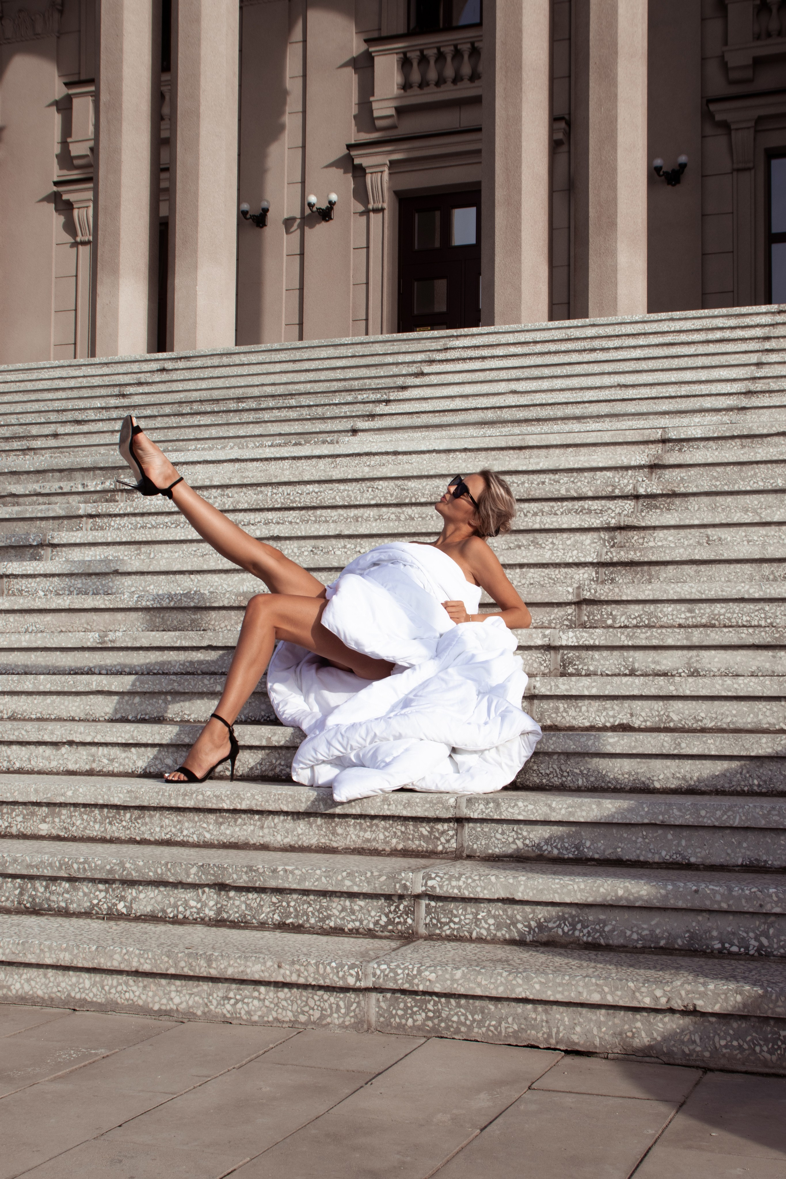 Катерина /уличная съёмка/. Фотограф в Красноярске Александра Викулова