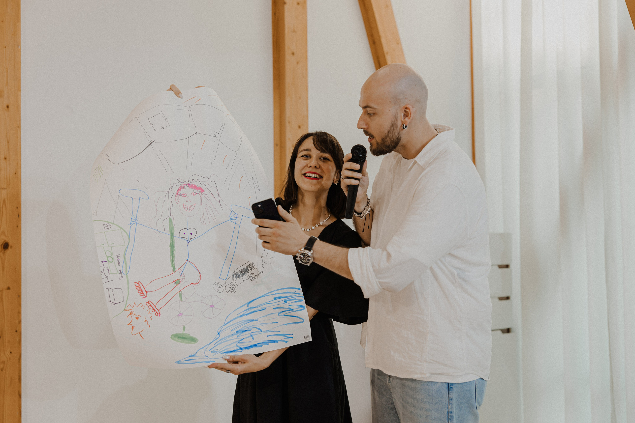 Олег и Диана. Свадебный и семейный фотограф Елизавета Ермак | Москва и МО