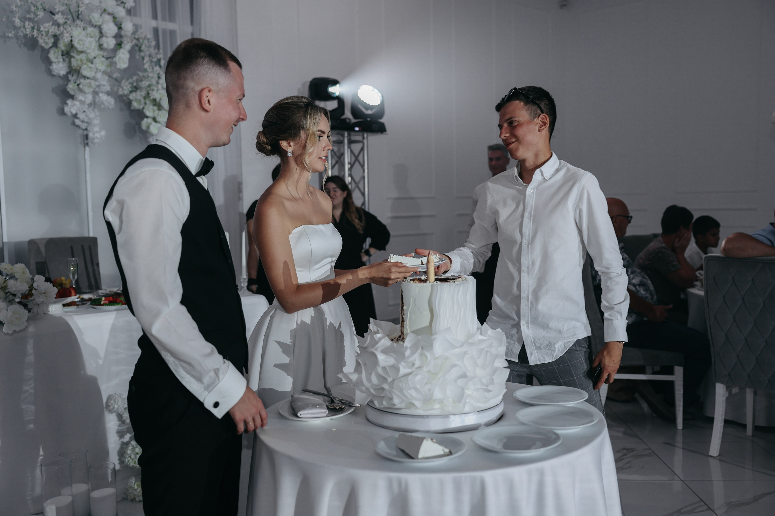 Артем и Дарья. Свадебный и семейный фотограф в Ростове-на-Дону Марианна Хахладжева