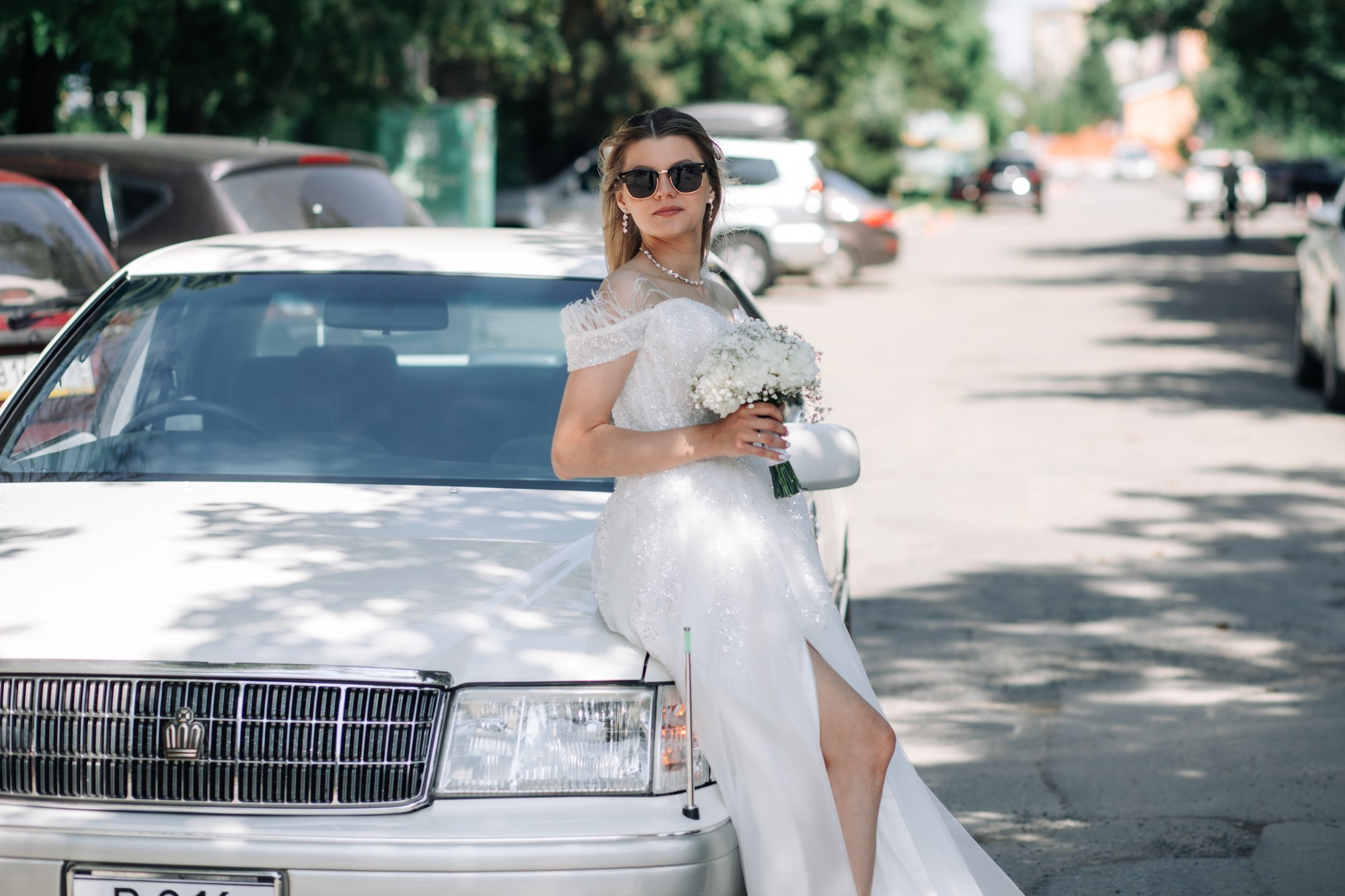 Дмитрий и Вероника. Свадебный и портретный фотограф в Омске Антон Карев