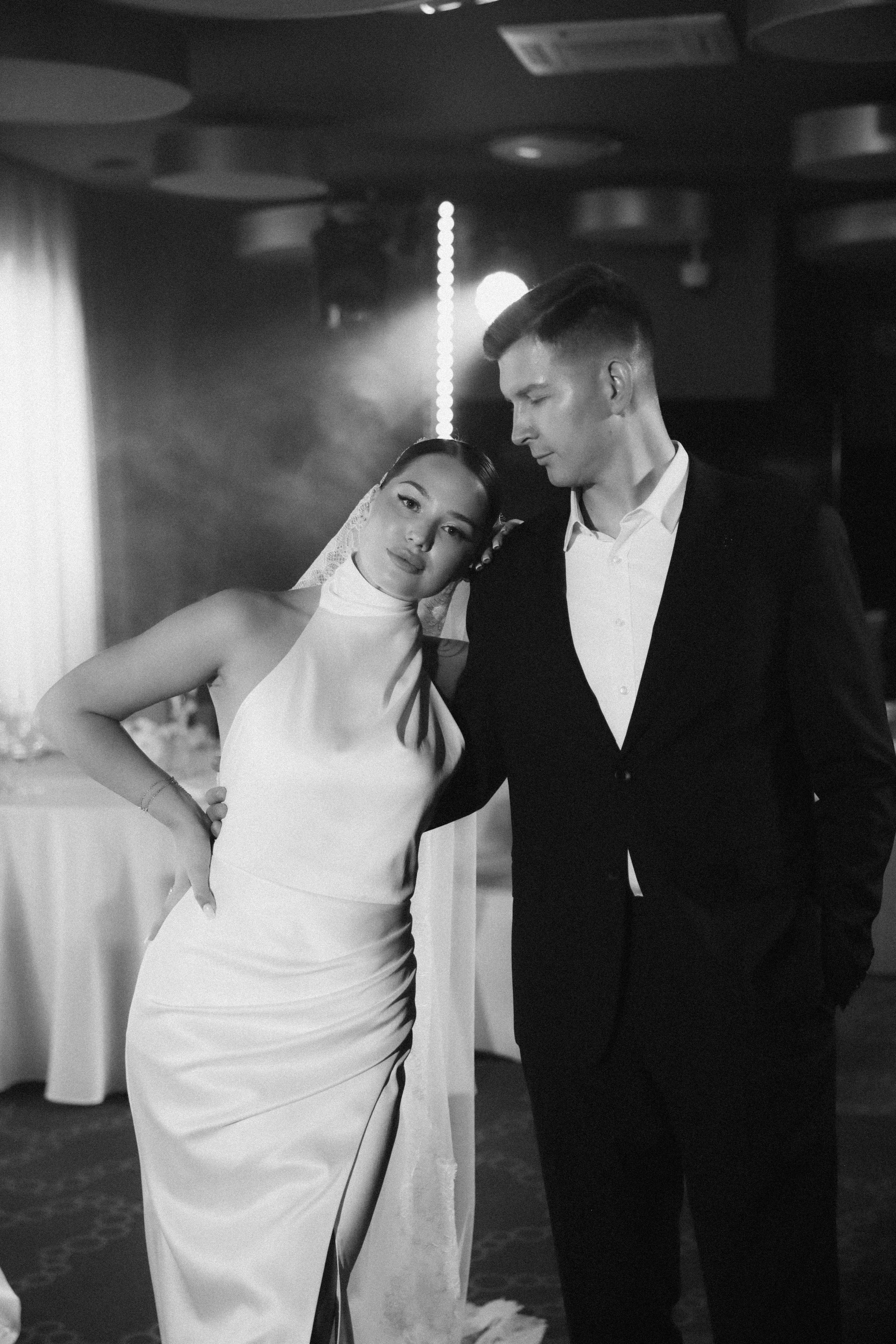 Михаил и Полина. Свадебный фотограф Екатеринбург Алексей Ладыгин