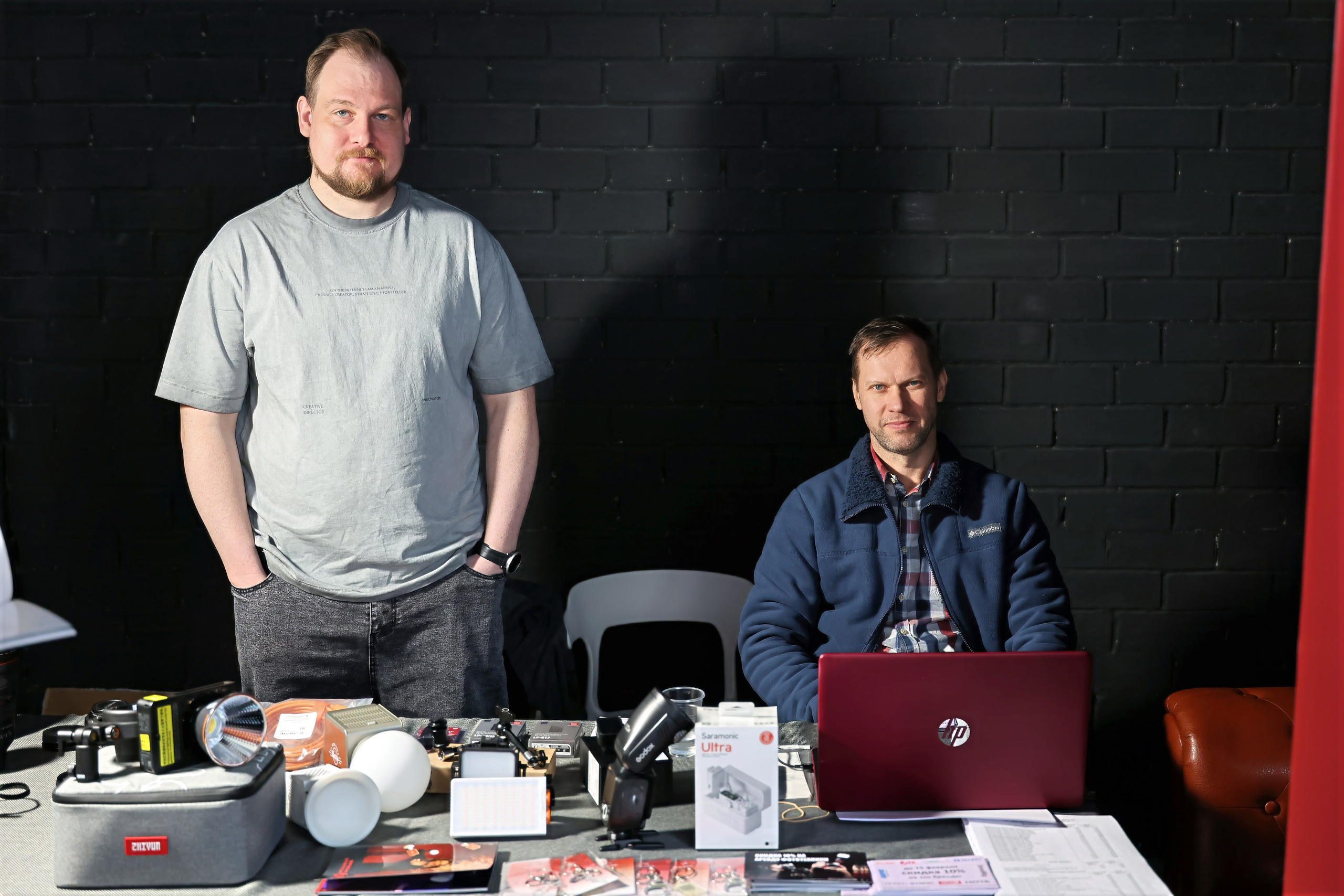 PHOTO-VIDEO.FEST 2026. Добро пожаловать в студию «Цифровой скульптор»  где искусство встречается с технологиями!