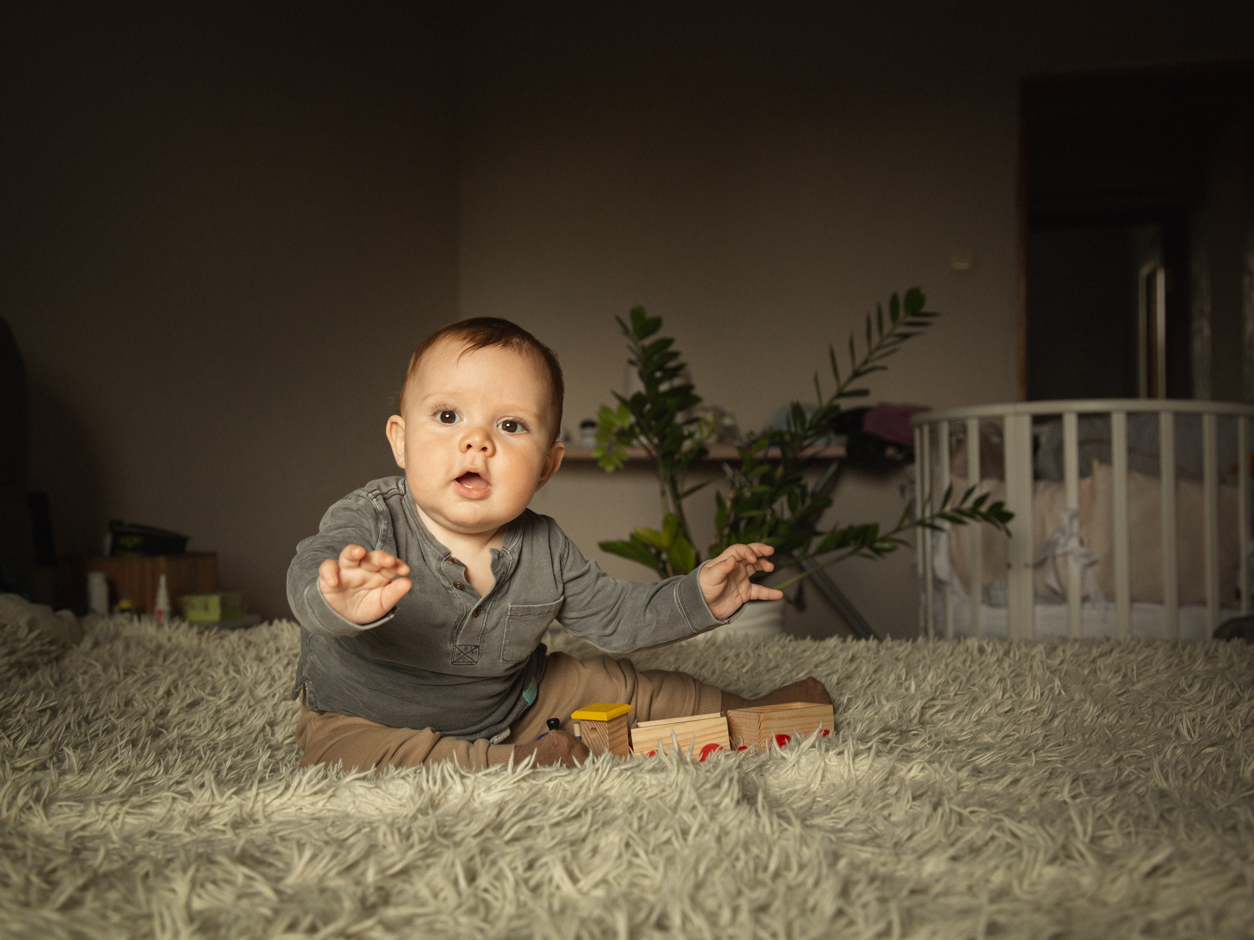 Юля и Давид. Семейный и детский фотограф в Обнинске Анастасия Улитко
